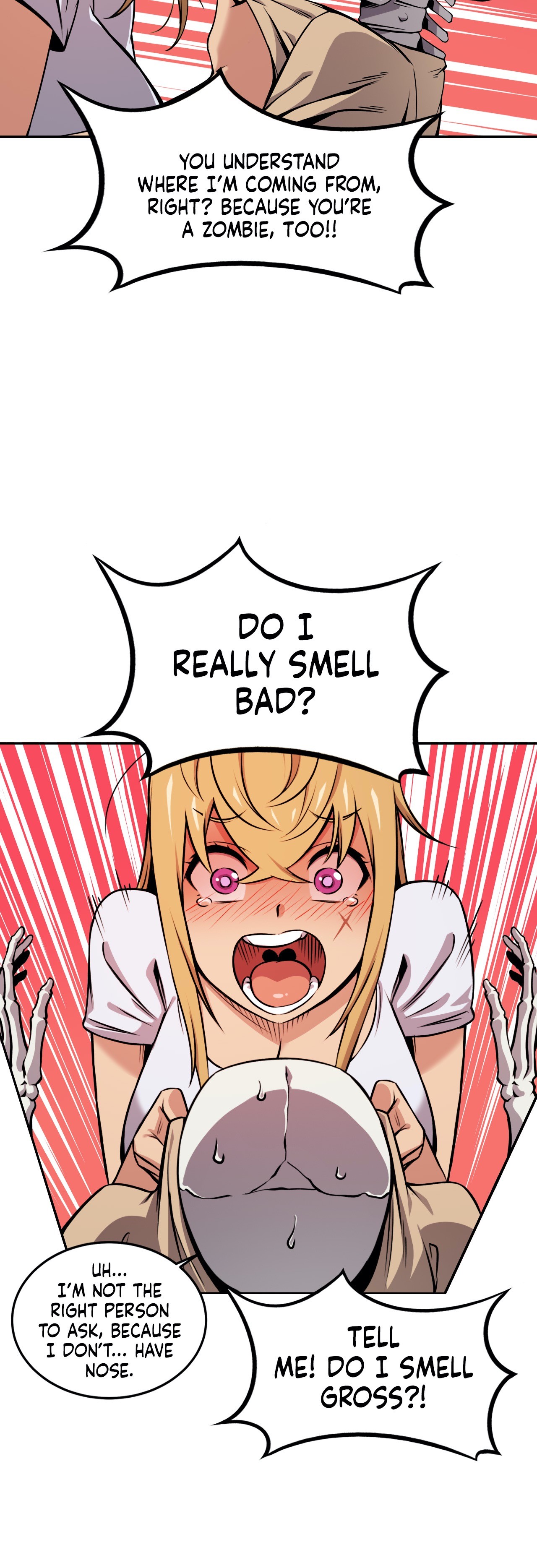 Zombie Girlfriend! Chapter 40 image 11