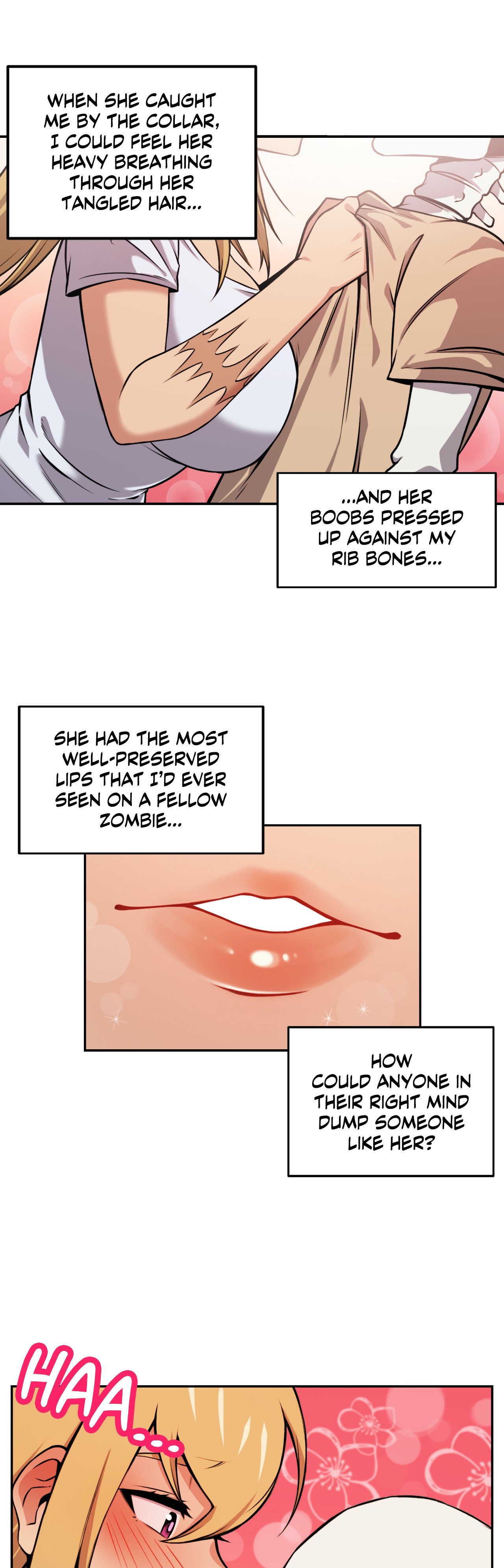 Zombie Girlfriend! Chapter 40 image 12