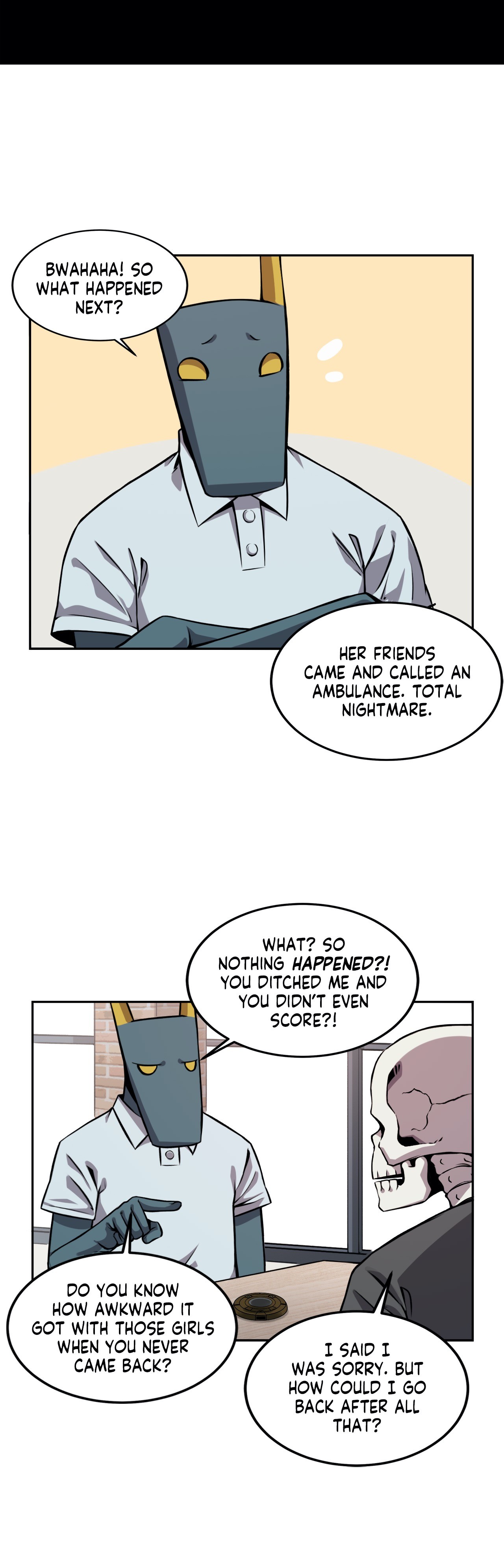Zombie Girlfriend! Chapter 40 image 14