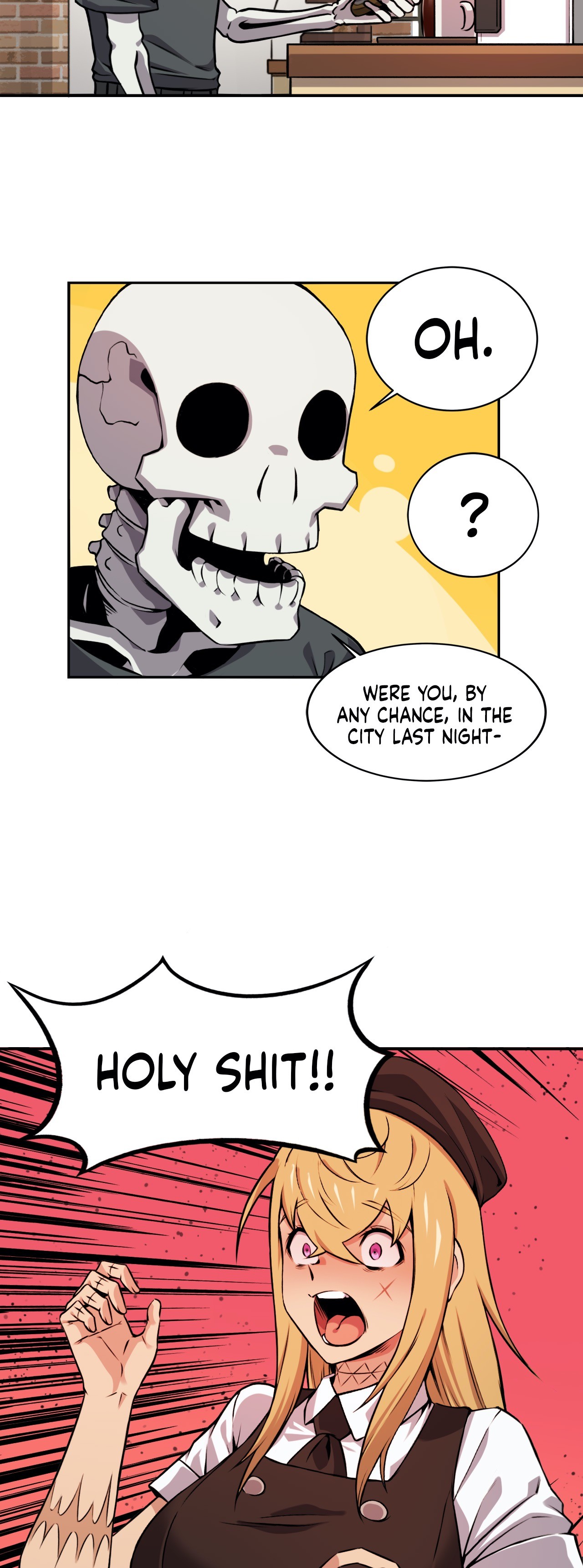 Zombie Girlfriend! Chapter 40 image 16