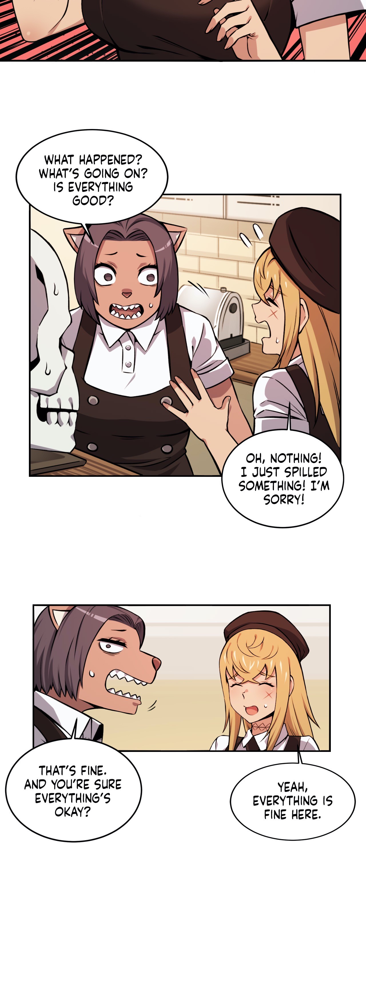 Zombie Girlfriend! Chapter 40 image 17