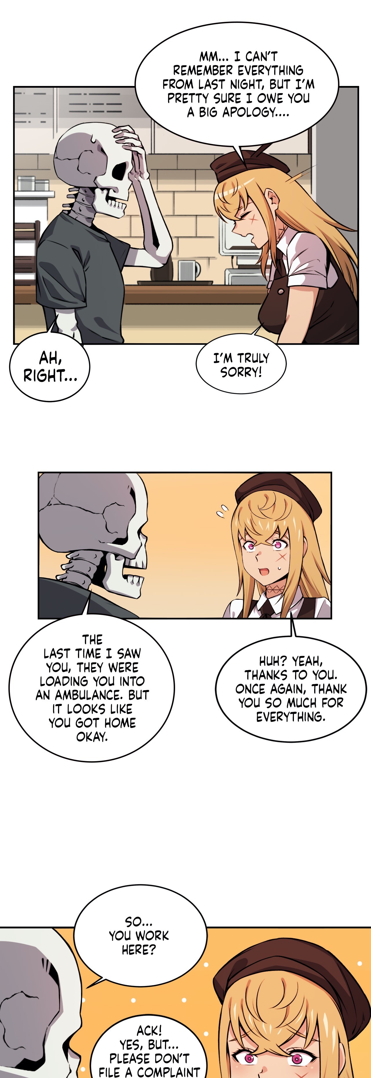 Zombie Girlfriend! Chapter 40 image 18
