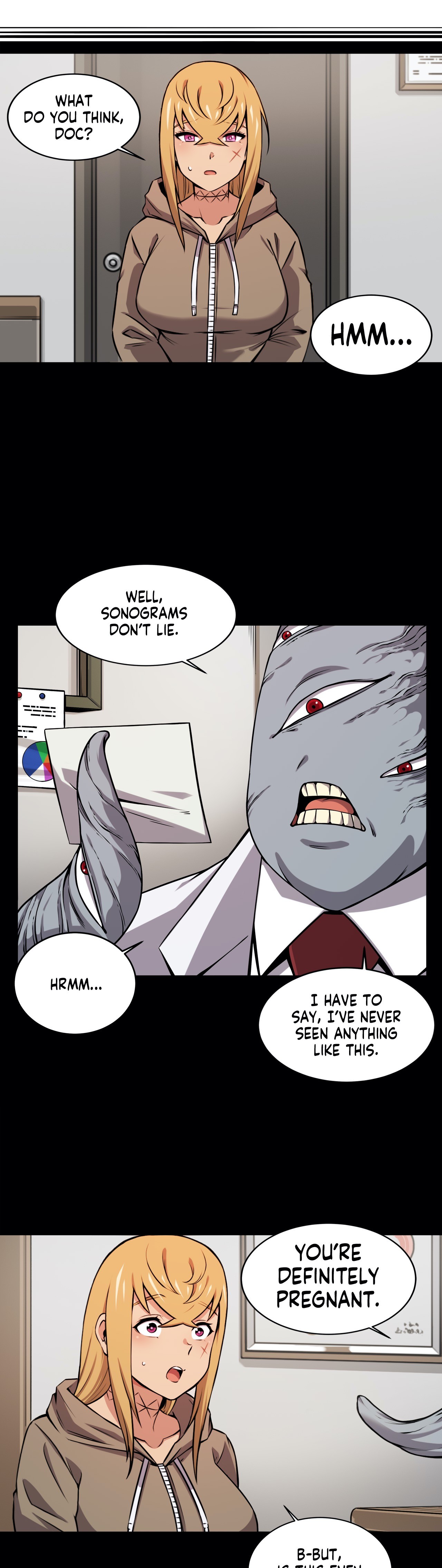 Zombie Girlfriend! Chapter 40 image 1