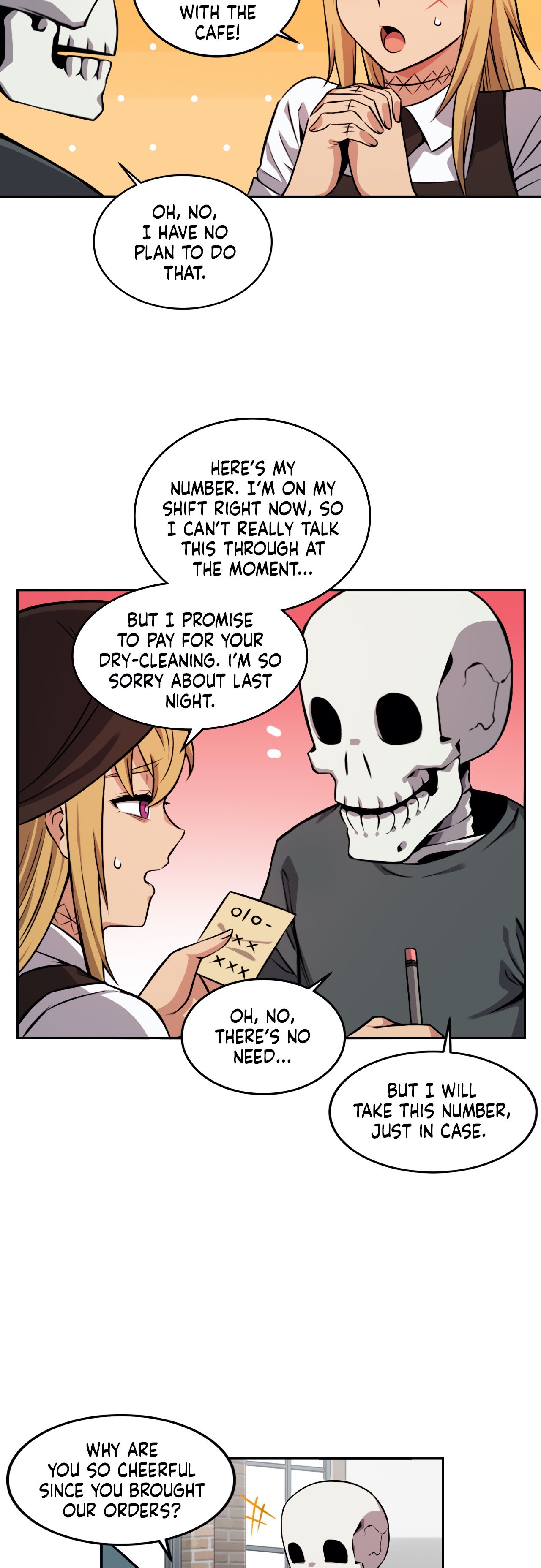 Zombie Girlfriend! Chapter 40 image 19