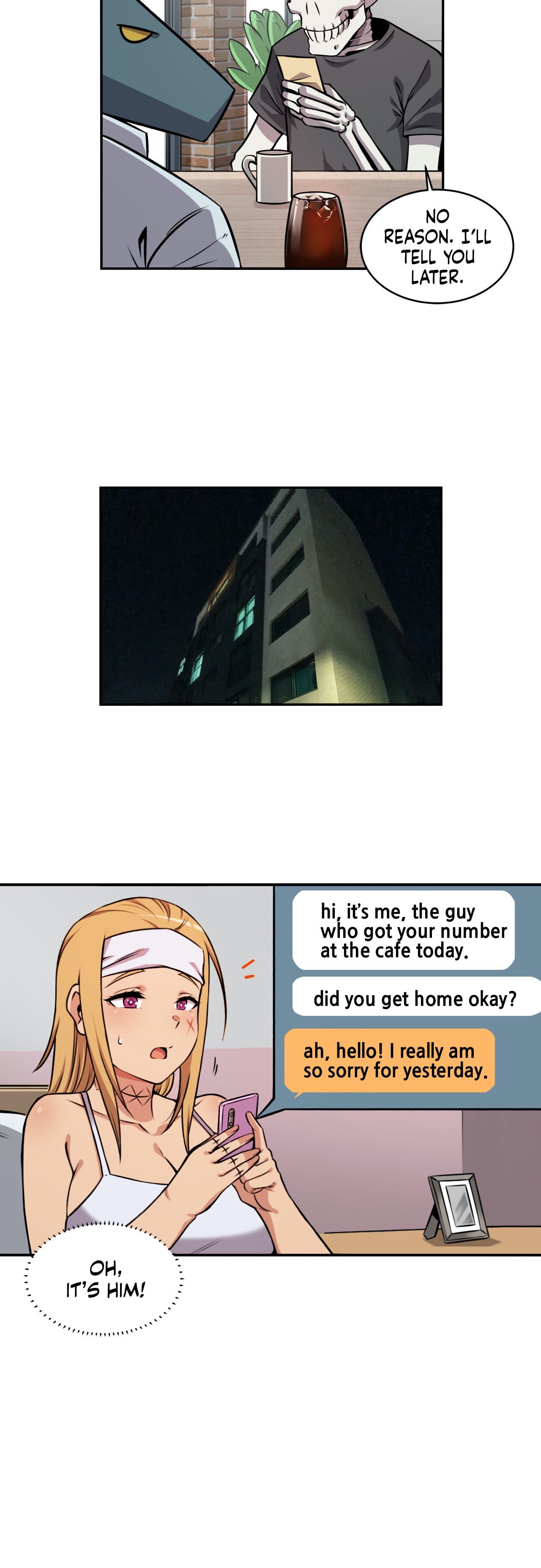 Zombie Girlfriend! Chapter 40 image 20