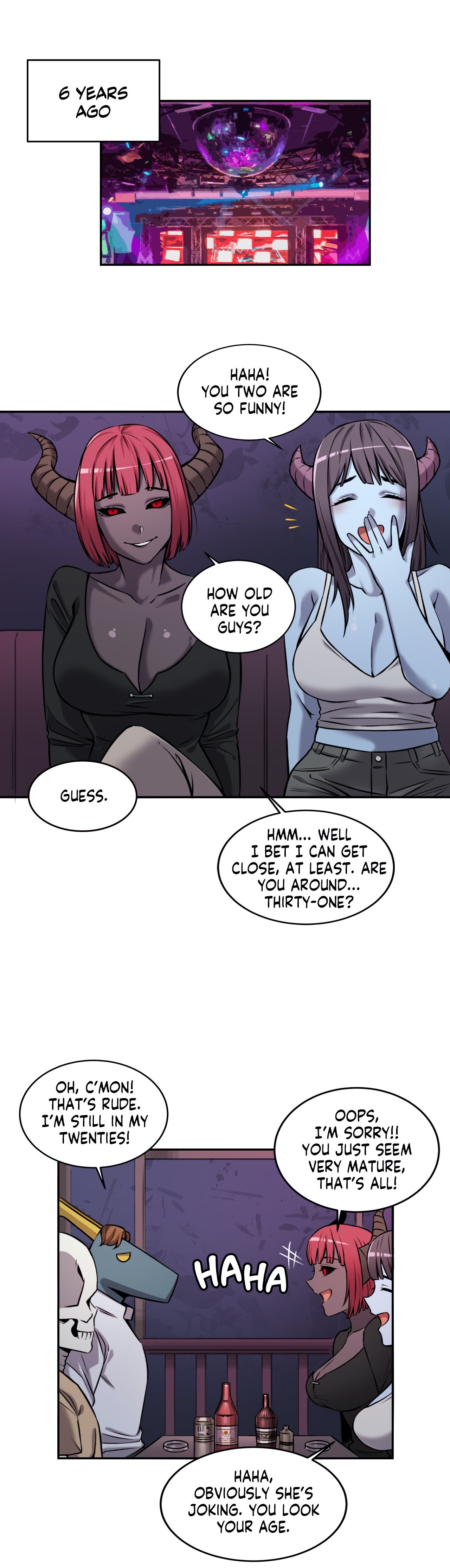Zombie Girlfriend! Chapter 40 image 3