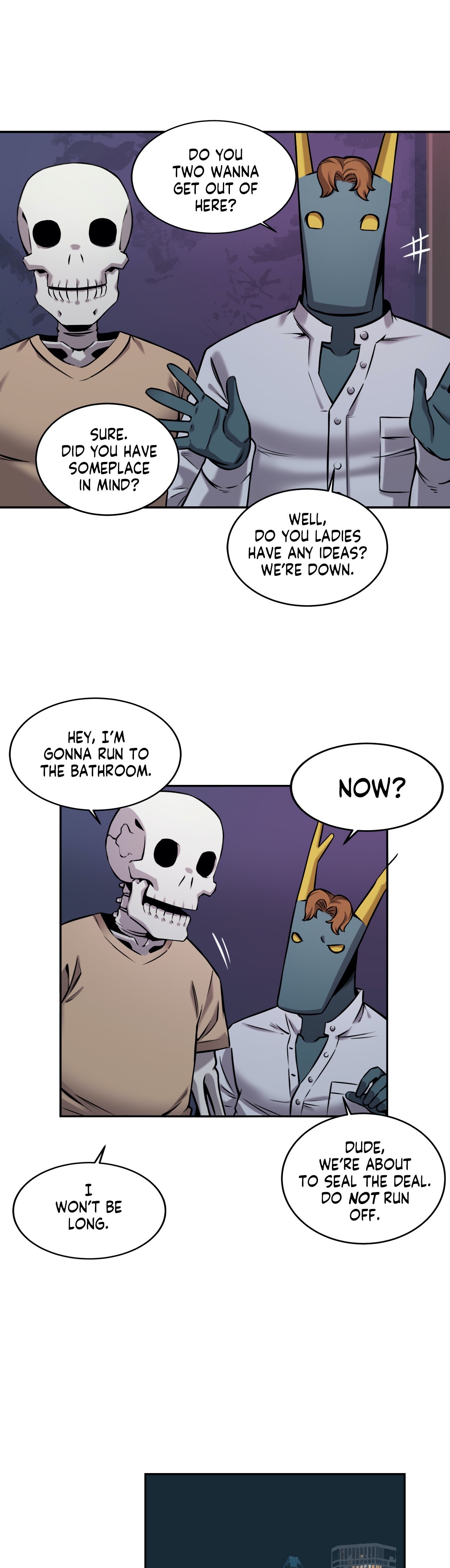 Zombie Girlfriend! Chapter 40 image 4