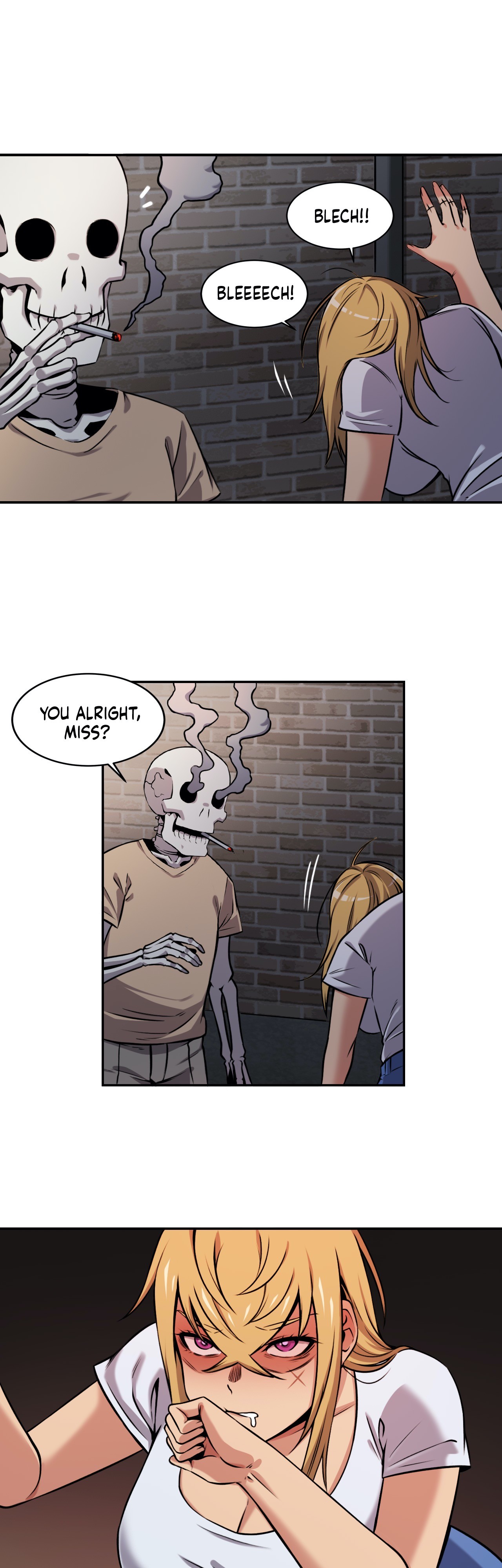 Zombie Girlfriend! Chapter 40 image 6
