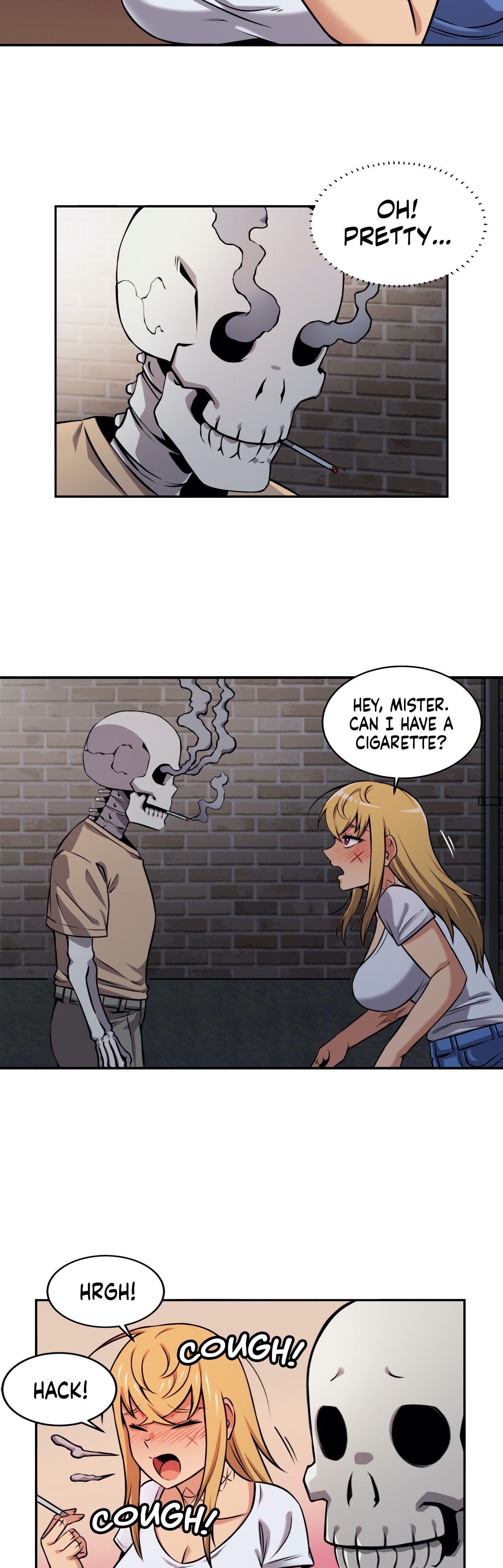 Zombie Girlfriend! Chapter 40 image 7