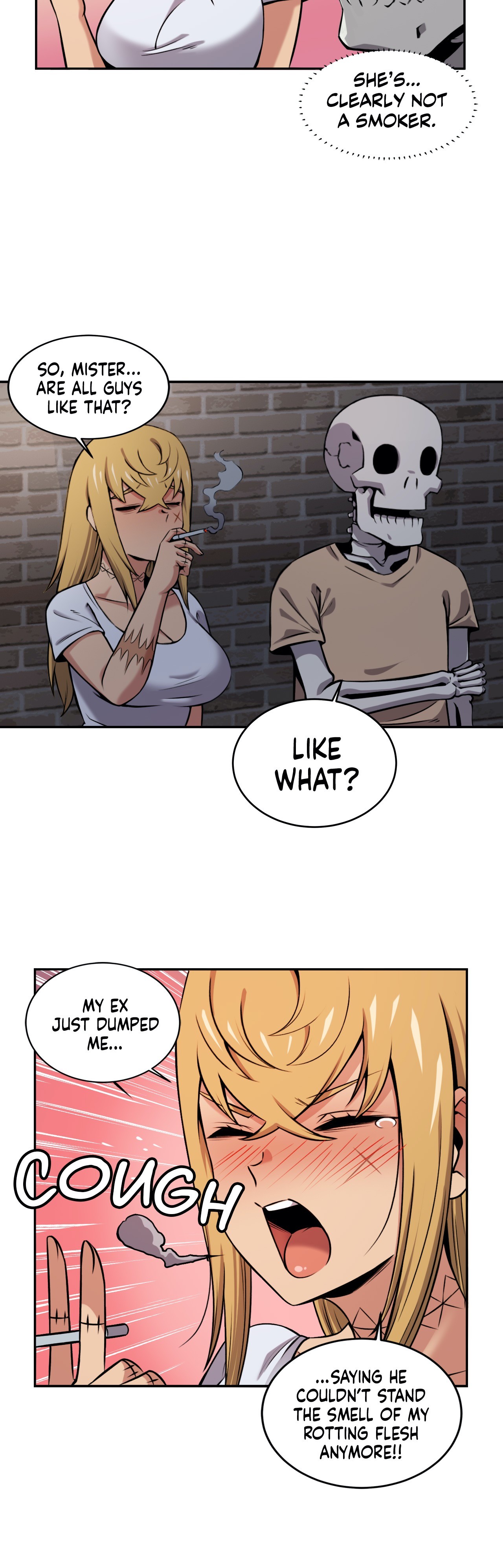 Zombie Girlfriend! Chapter 40 image 8