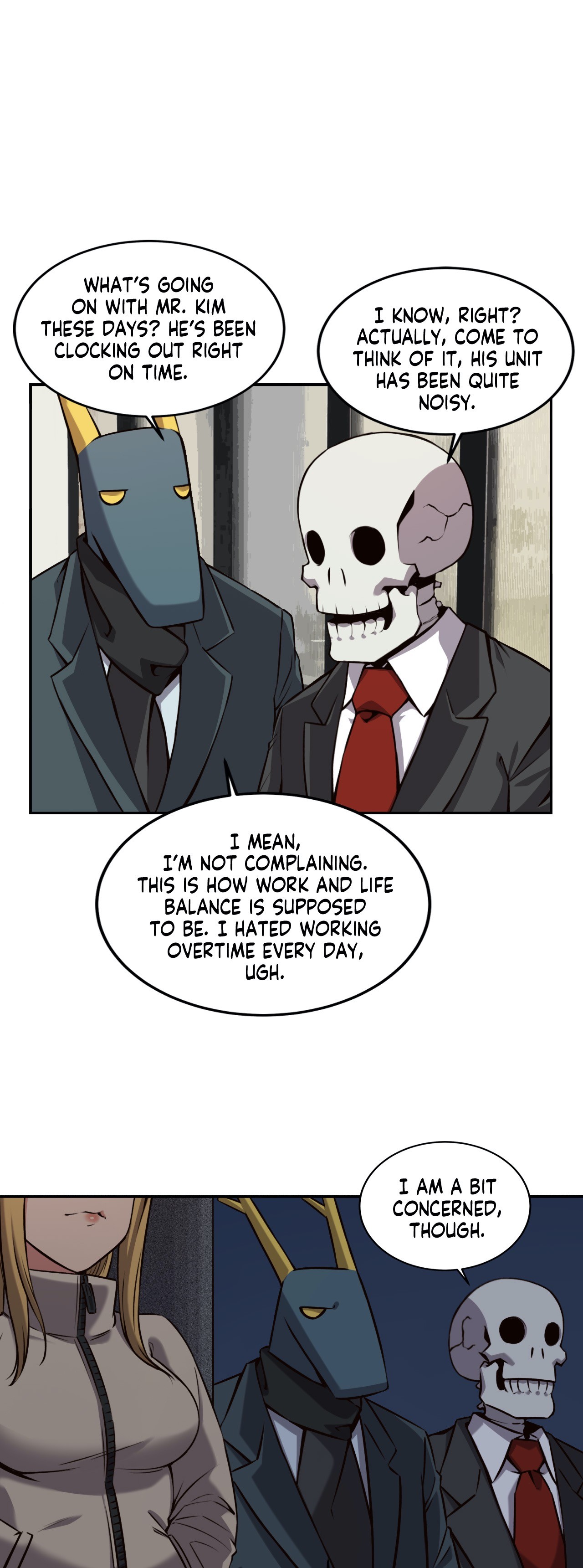 Zombie Girlfriend! Chapter 41 image 0