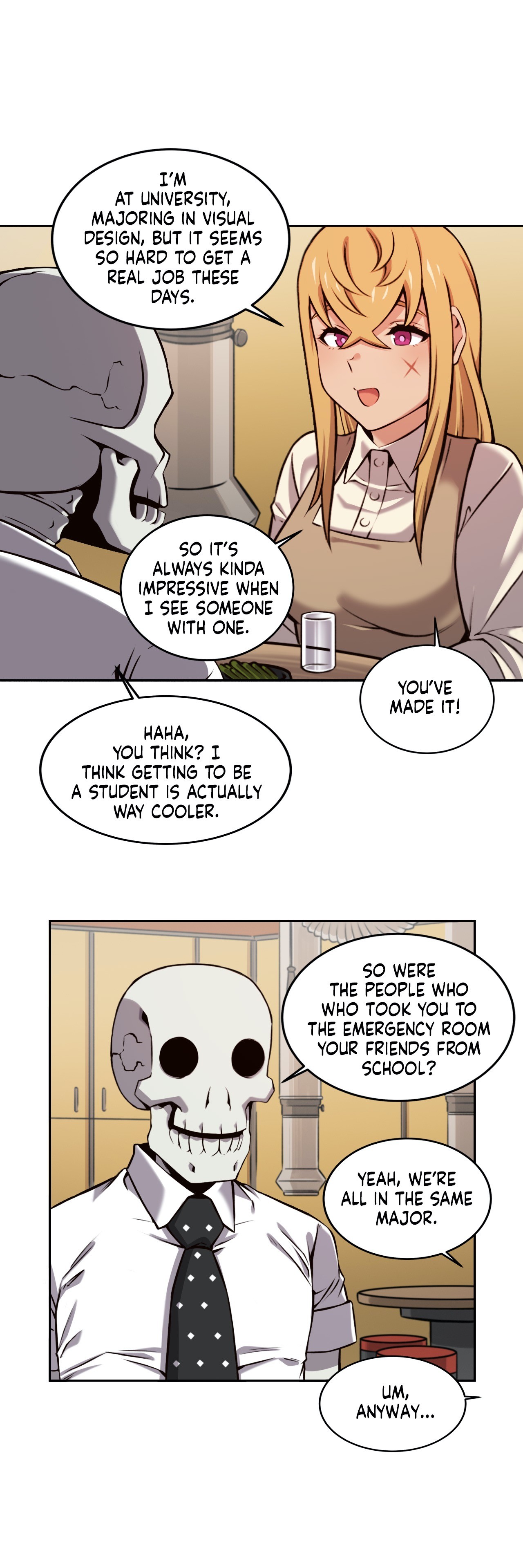 Zombie Girlfriend! Chapter 41 image 9
