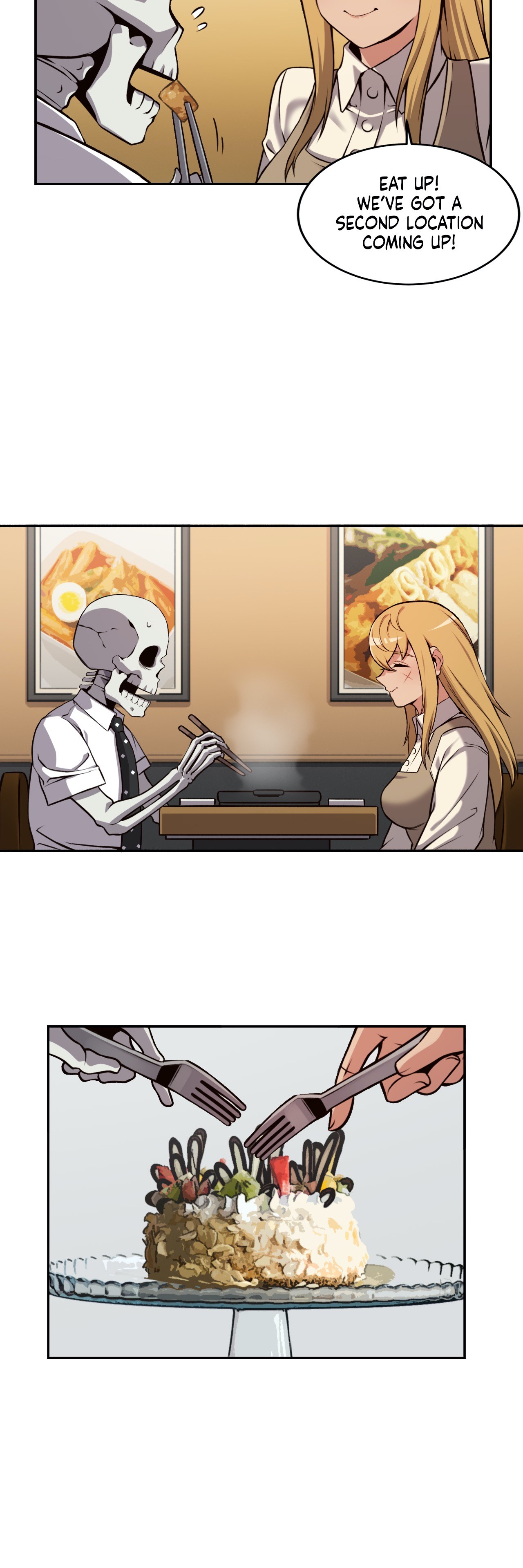 Zombie Girlfriend! Chapter 41 image 11