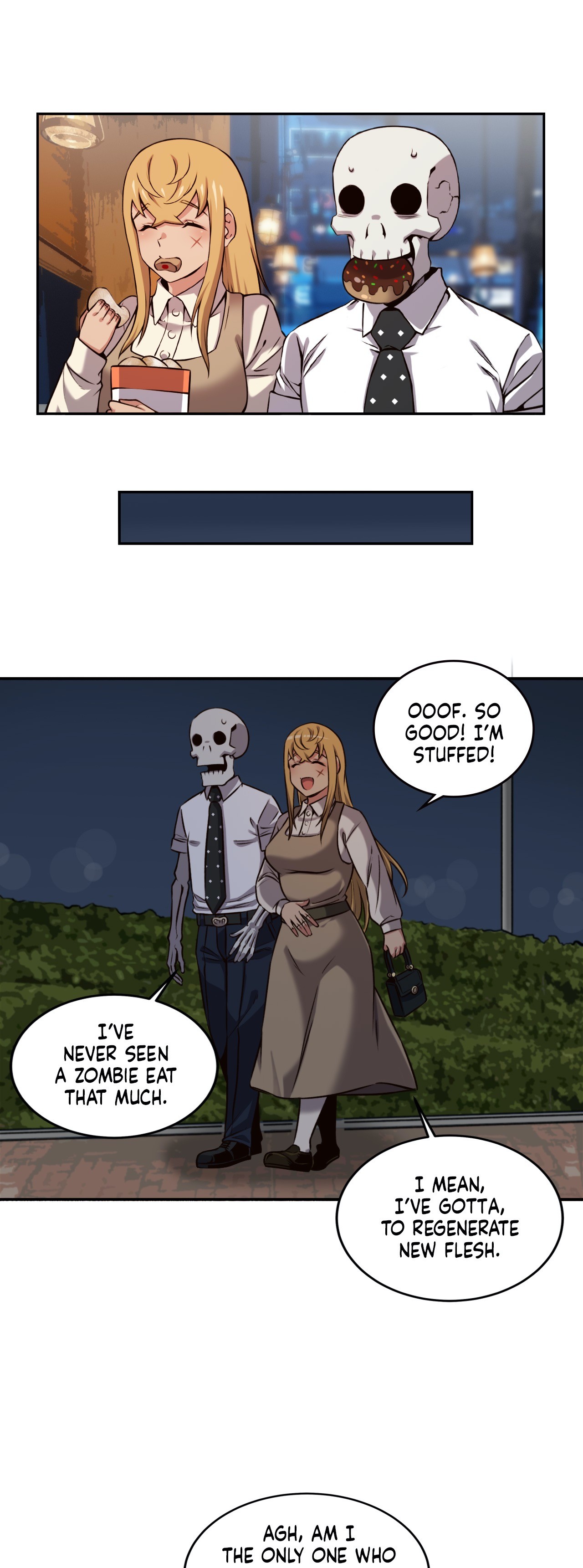 Zombie Girlfriend! Chapter 41 image 12