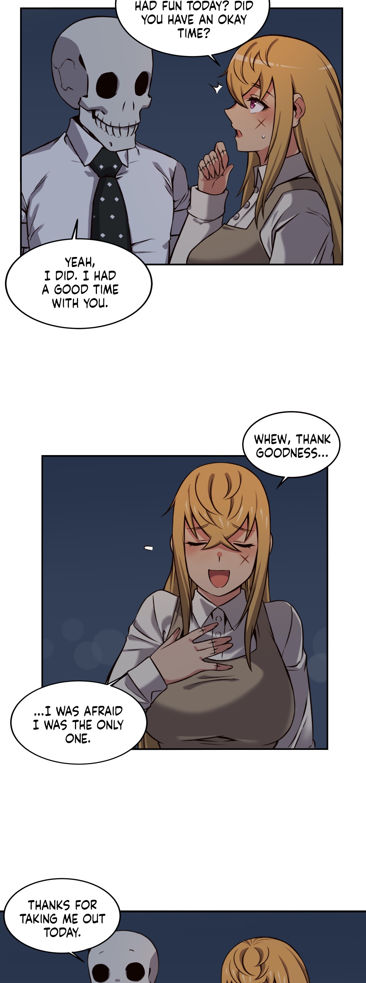 Zombie Girlfriend! Chapter 41 image 13