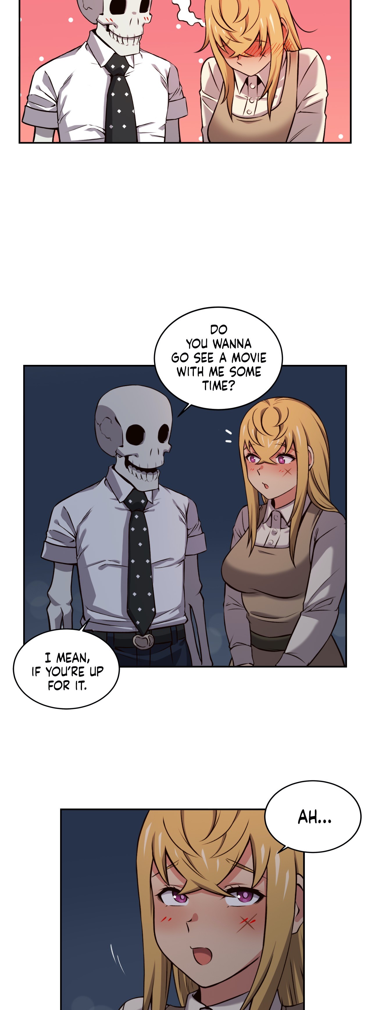 Zombie Girlfriend! Chapter 41 image 16