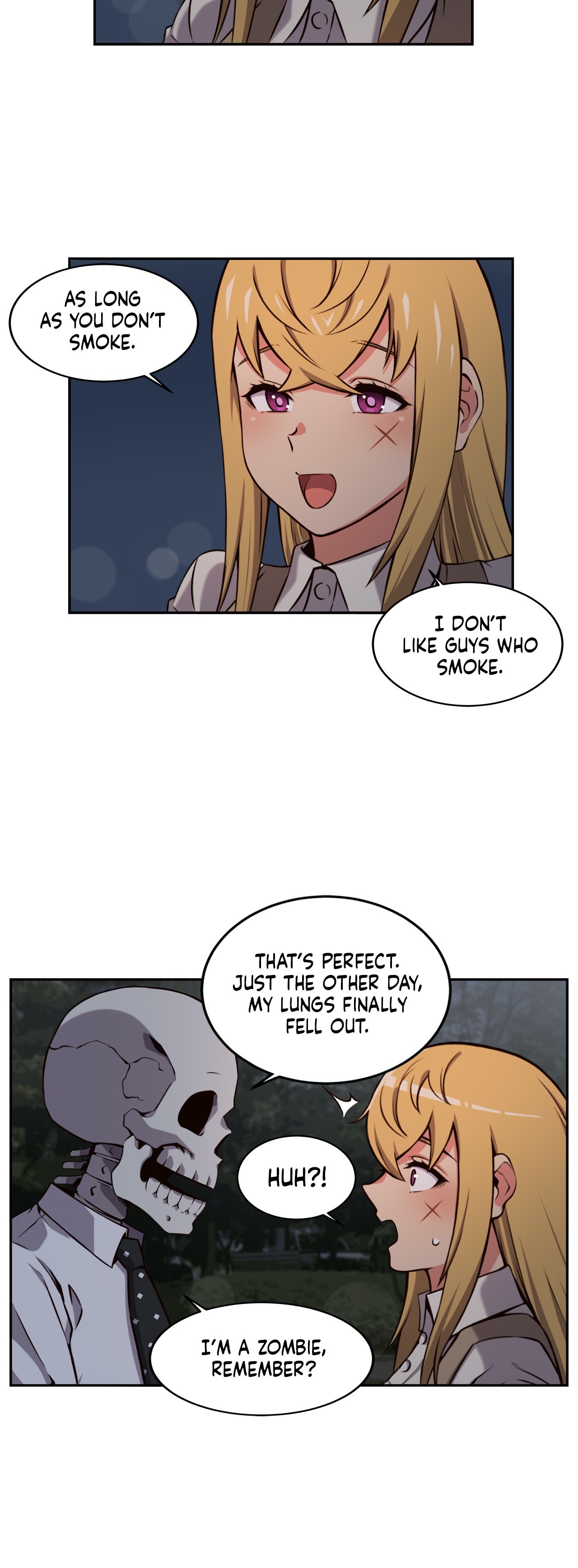 Zombie Girlfriend! Chapter 41 image 17