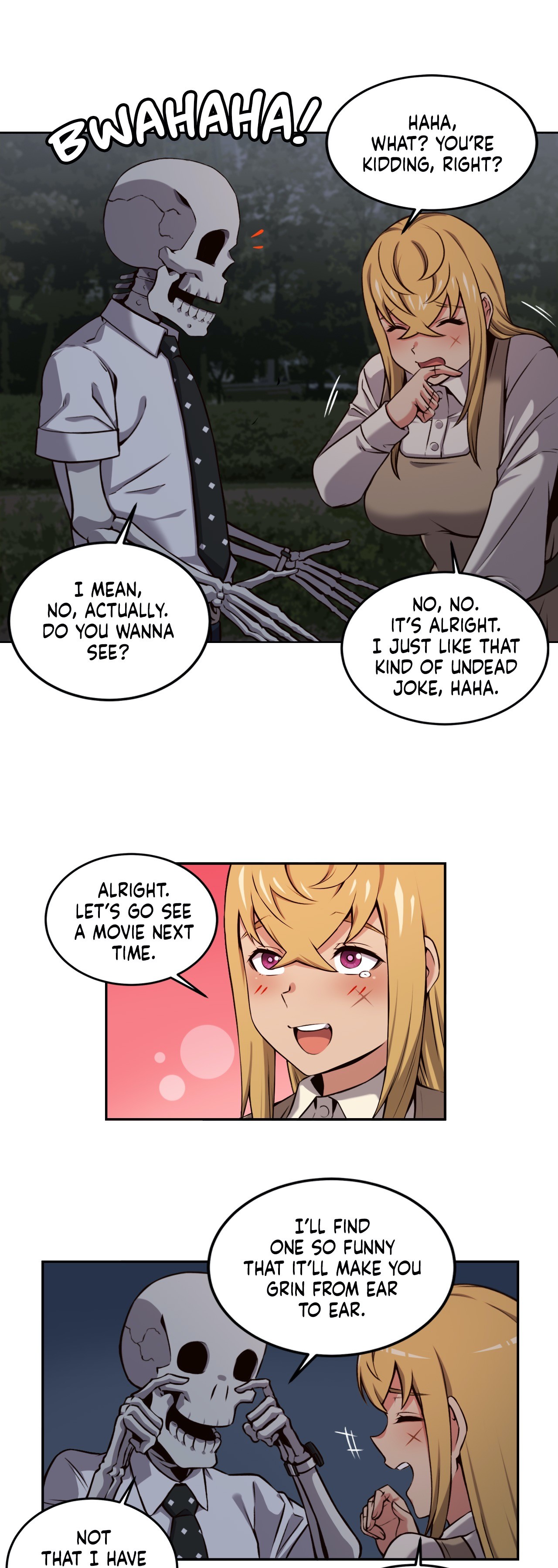 Zombie Girlfriend! Chapter 41 image 18