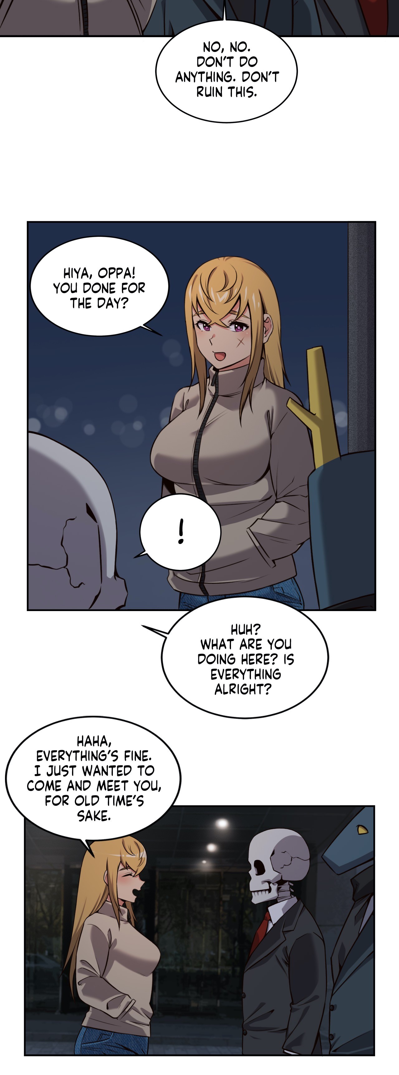 Zombie Girlfriend! Chapter 41 image 1
