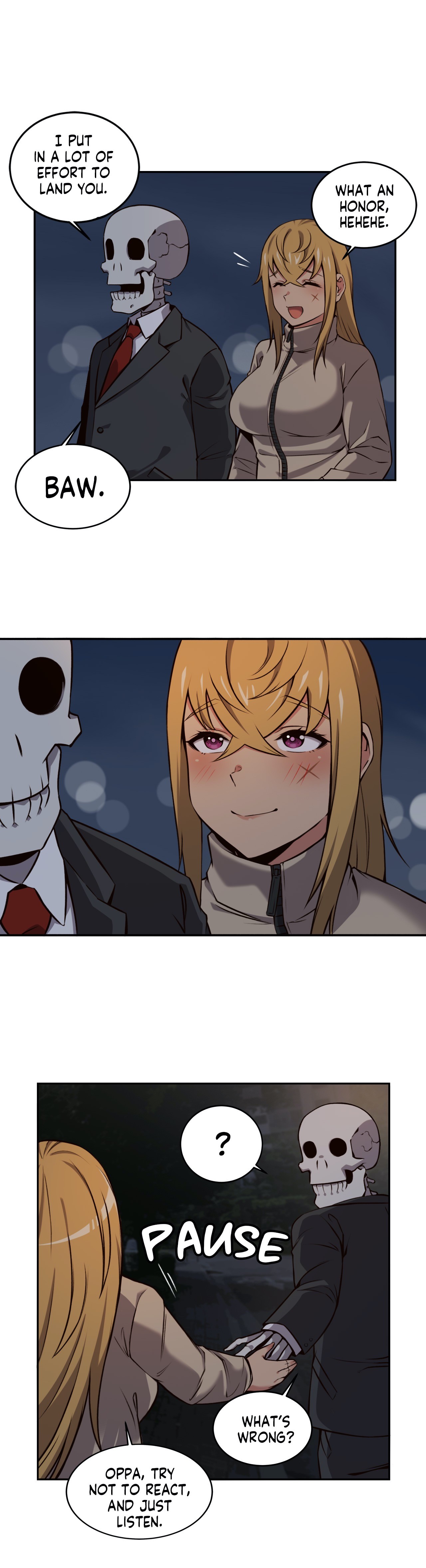 Zombie Girlfriend! Chapter 41 image 21