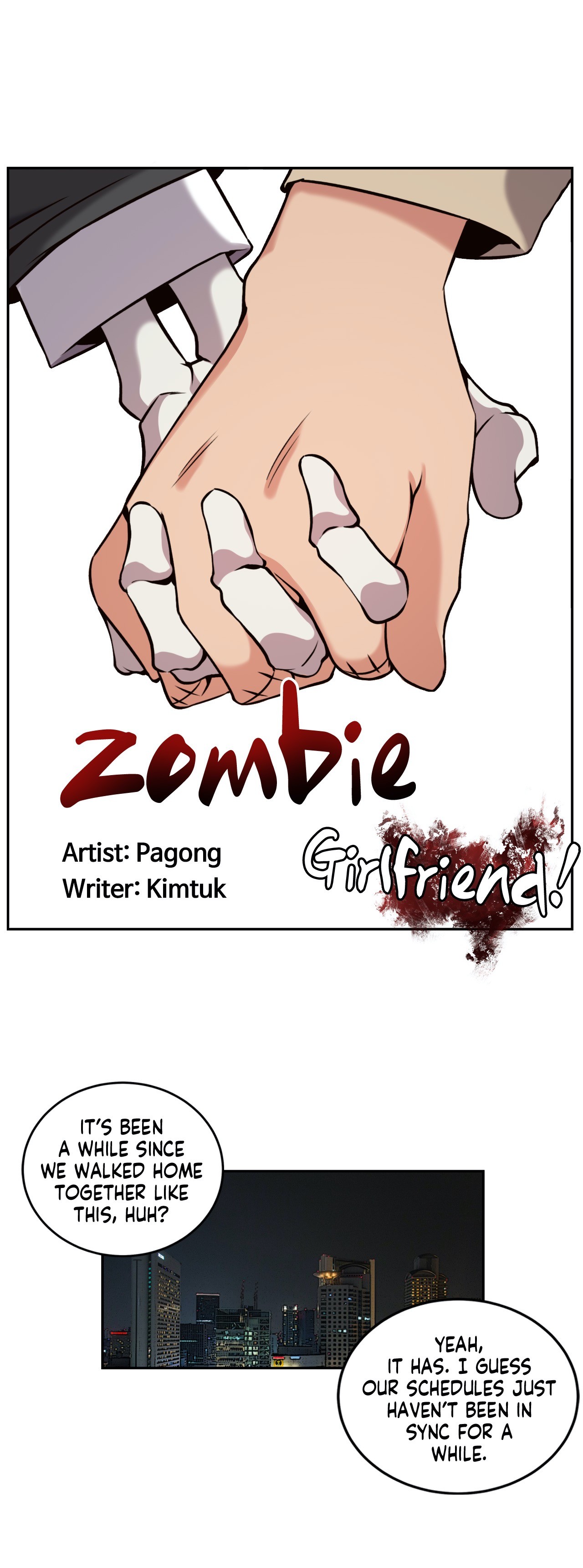 Zombie Girlfriend! Chapter 41 image 2