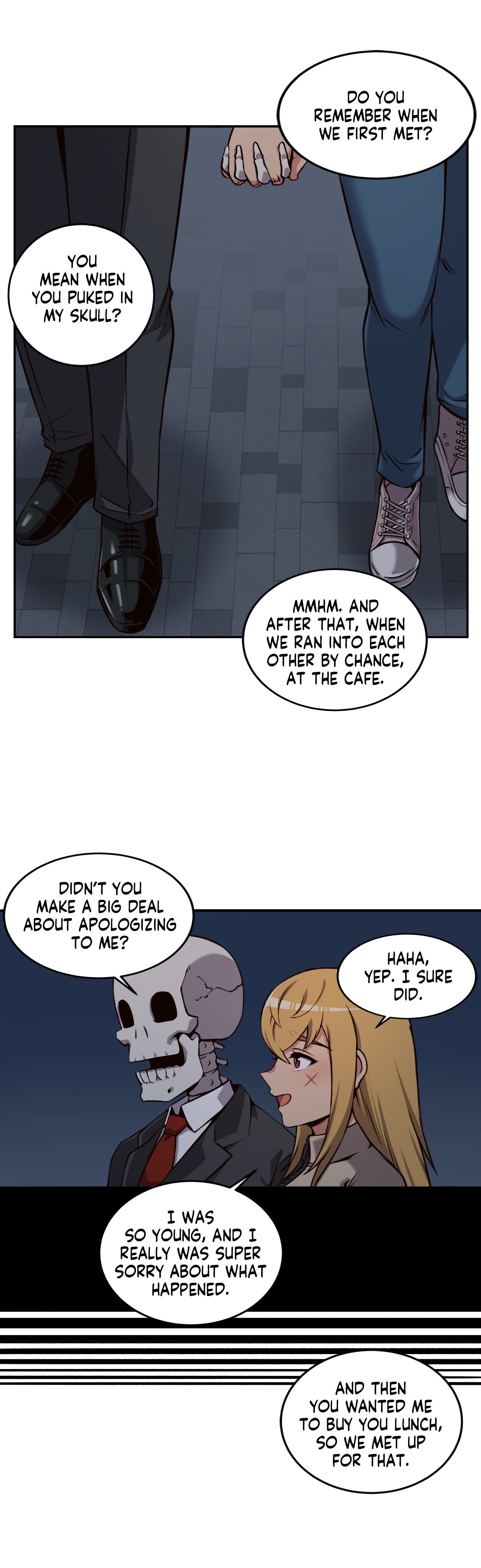 Zombie Girlfriend! Chapter 41 image 3