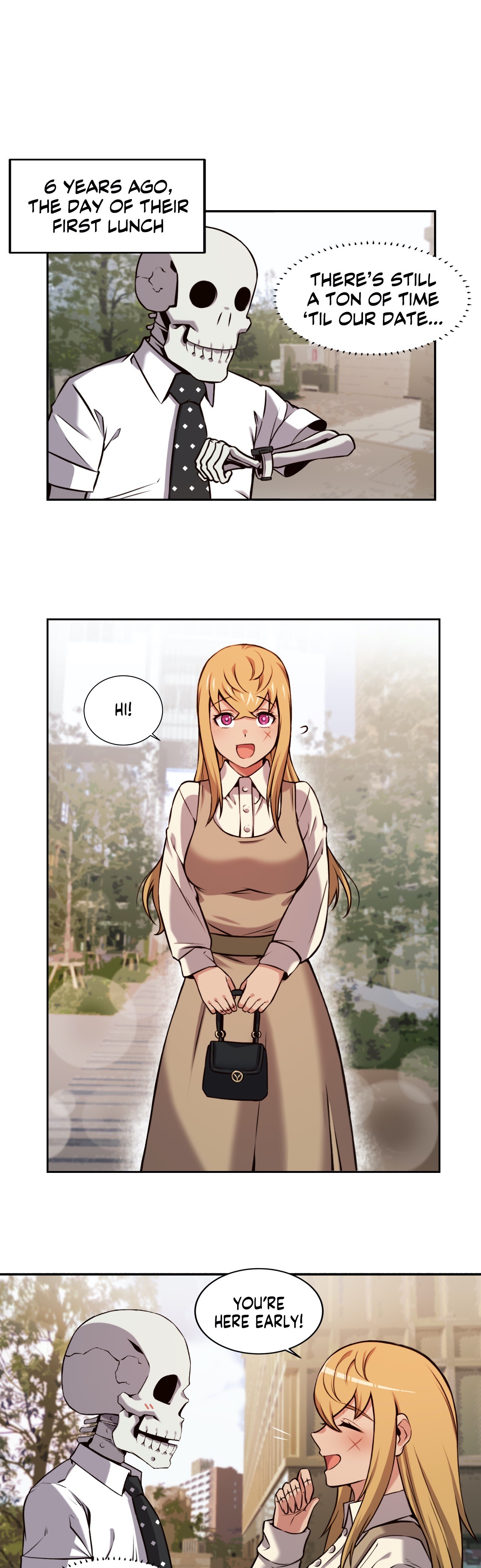 Zombie Girlfriend! Chapter 41 image 4