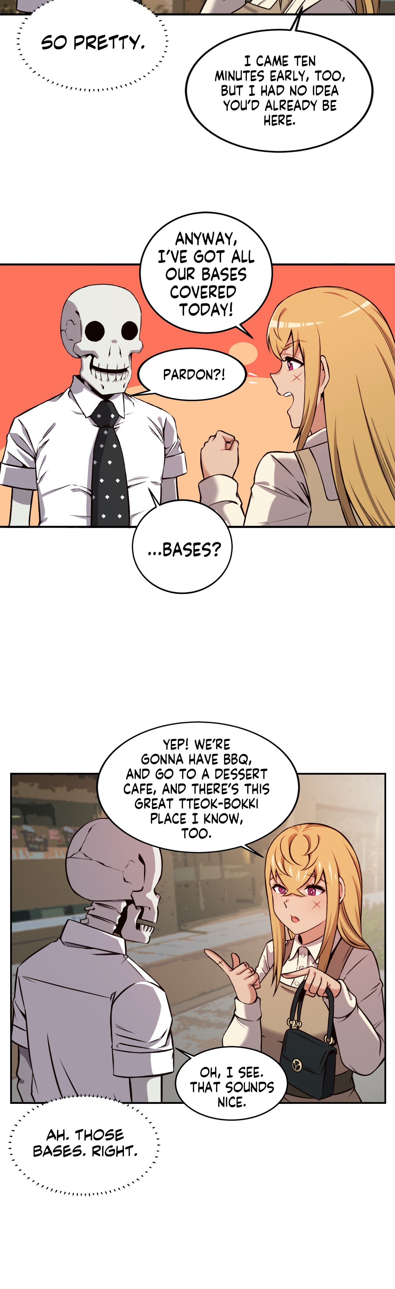Zombie Girlfriend! Chapter 41 image 5