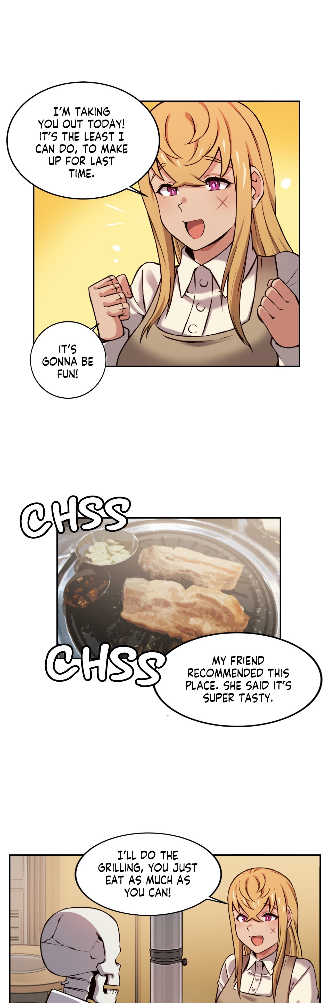 Zombie Girlfriend! Chapter 41 image 6
