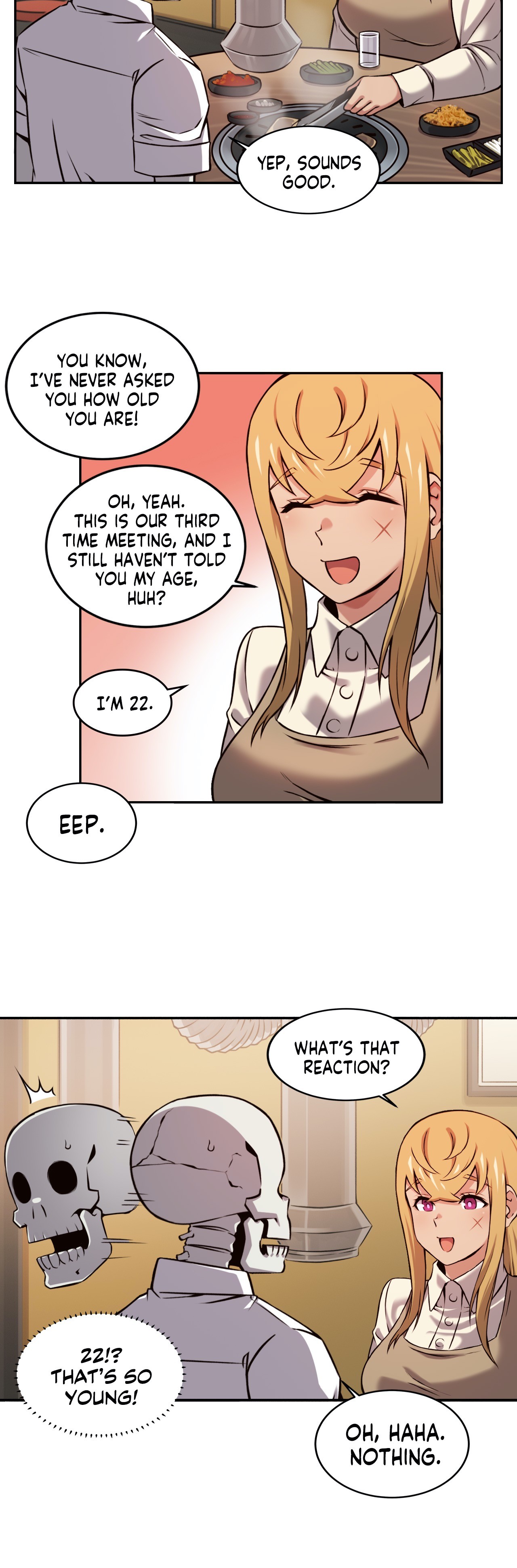 Zombie Girlfriend! Chapter 41 image 7