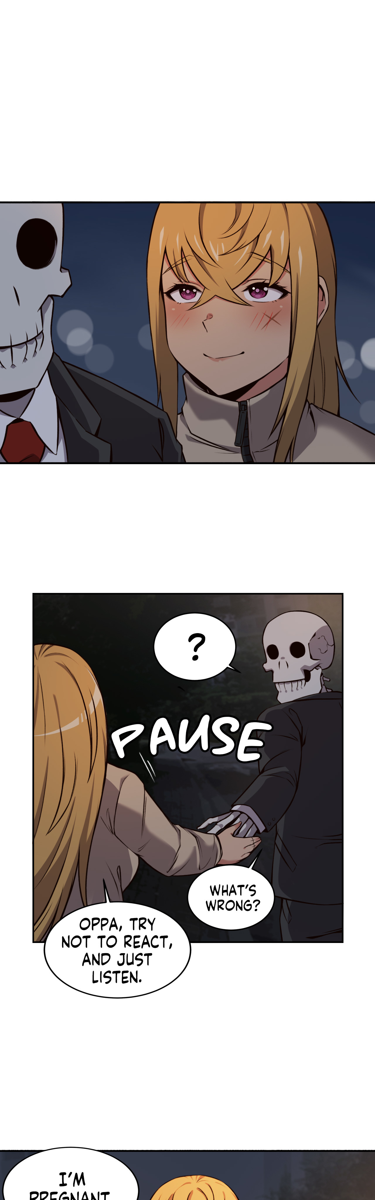 Zombie Girlfriend! Chapter 42 - The End image 0