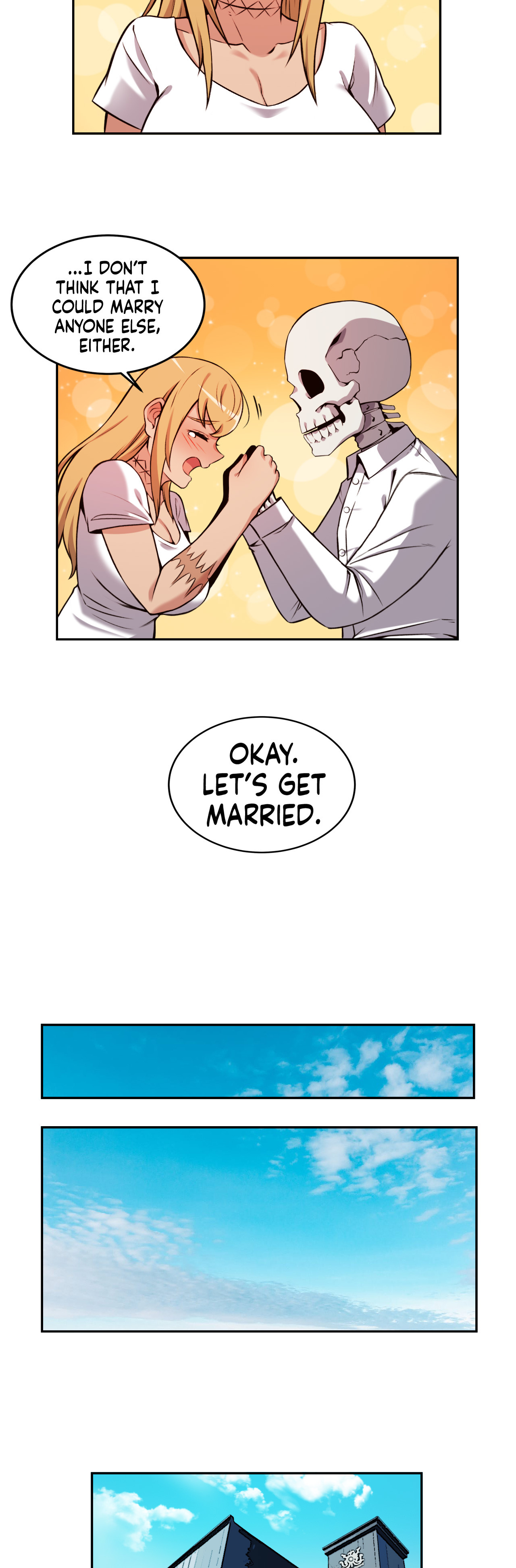 Zombie Girlfriend! Chapter 42 - The End image 9