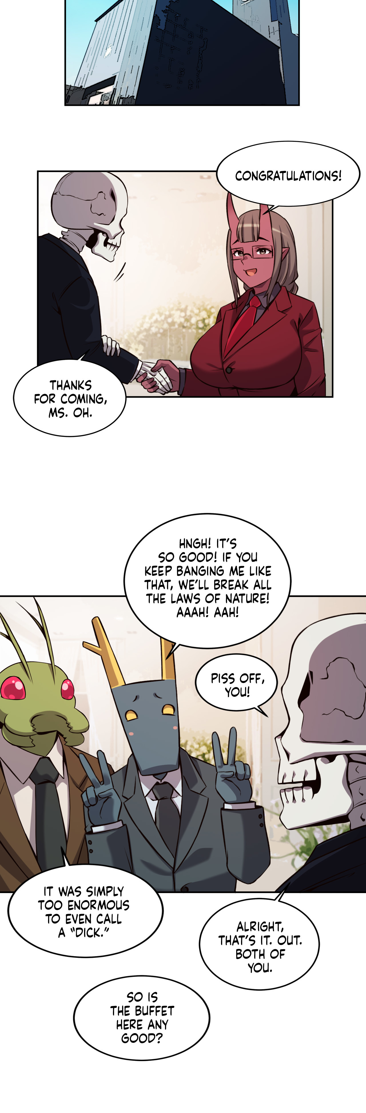 Zombie Girlfriend! Chapter 42 - The End image 10