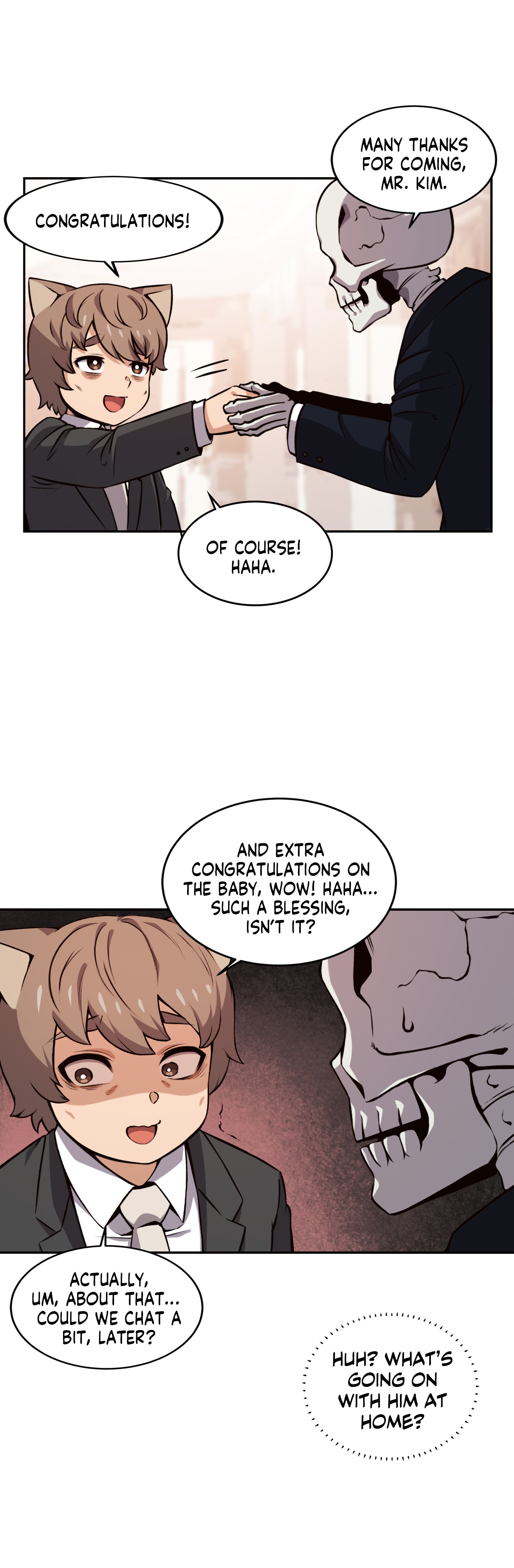 Zombie Girlfriend! Chapter 42 - The End image 11
