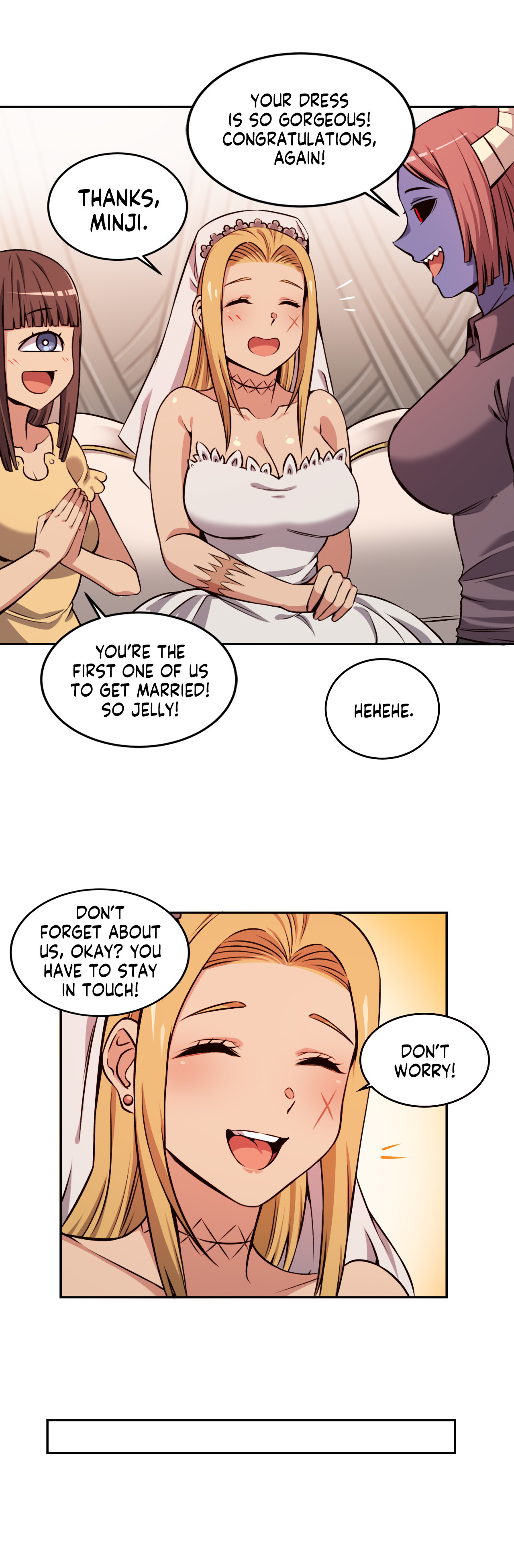 Zombie Girlfriend! Chapter 42 - The End image 12