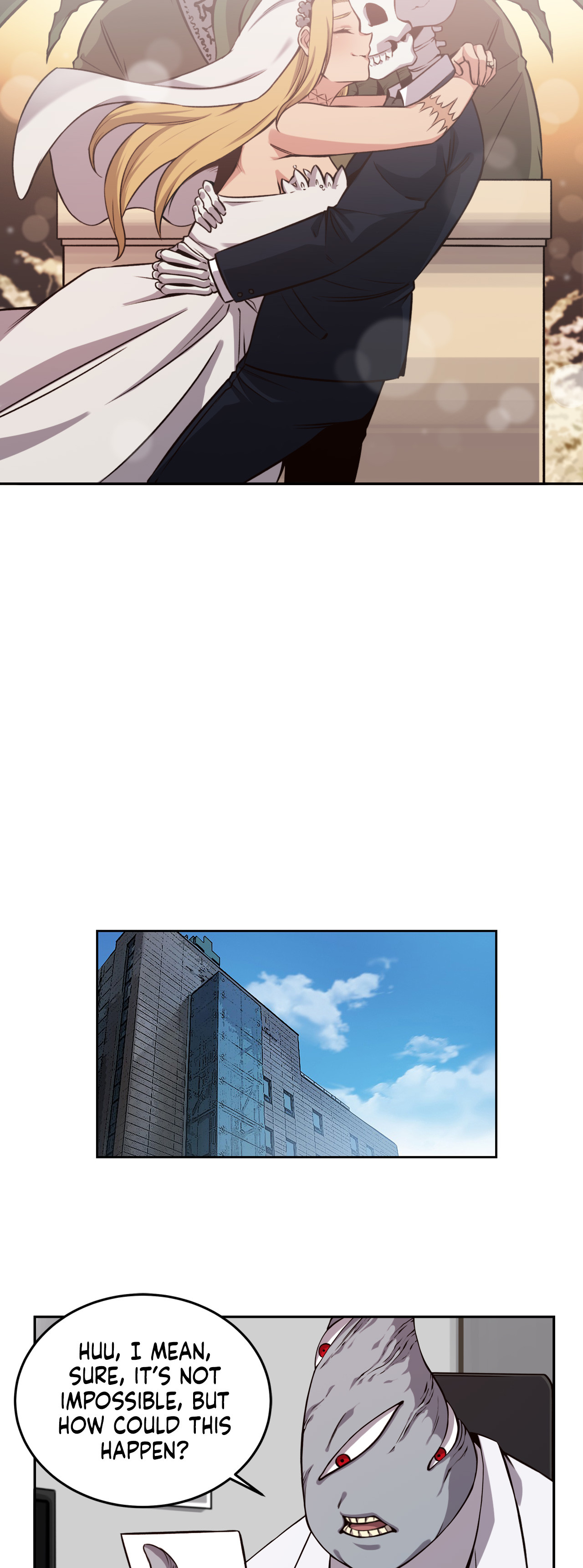 Zombie Girlfriend! Chapter 42 - The End image 15