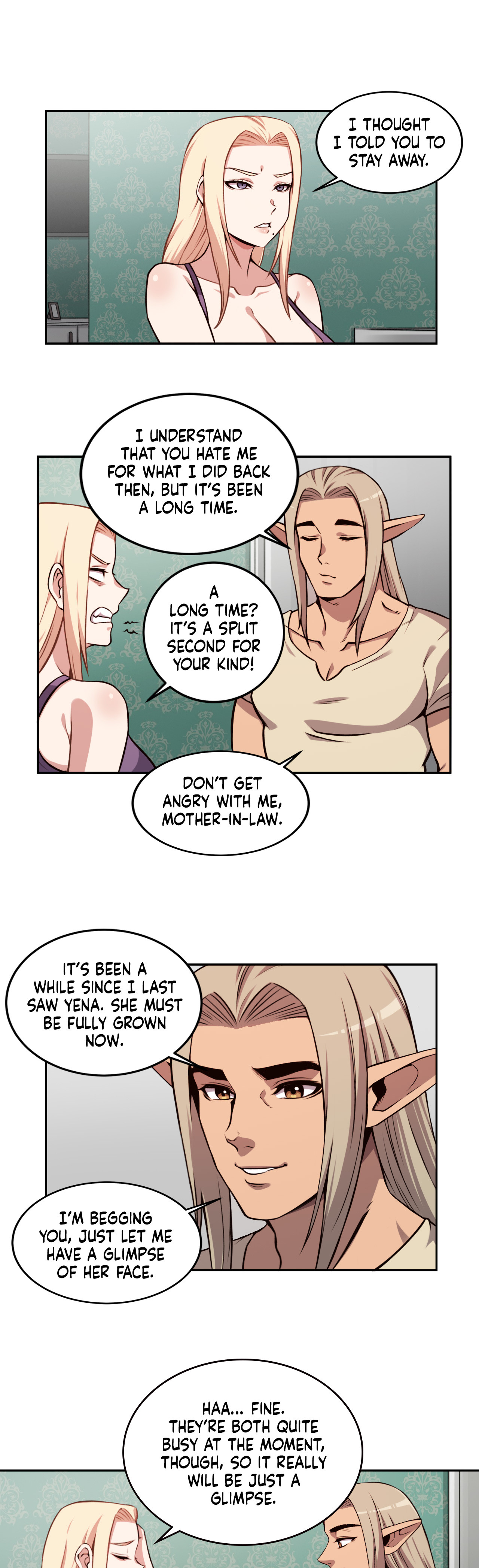 Zombie Girlfriend! Chapter 42 - The End image 20
