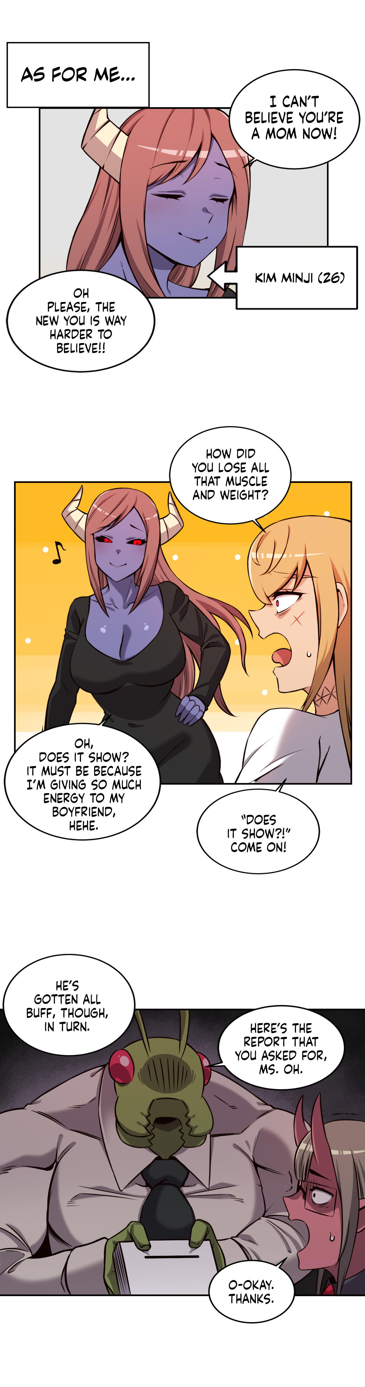 Zombie Girlfriend! Chapter 42 - The End image 23
