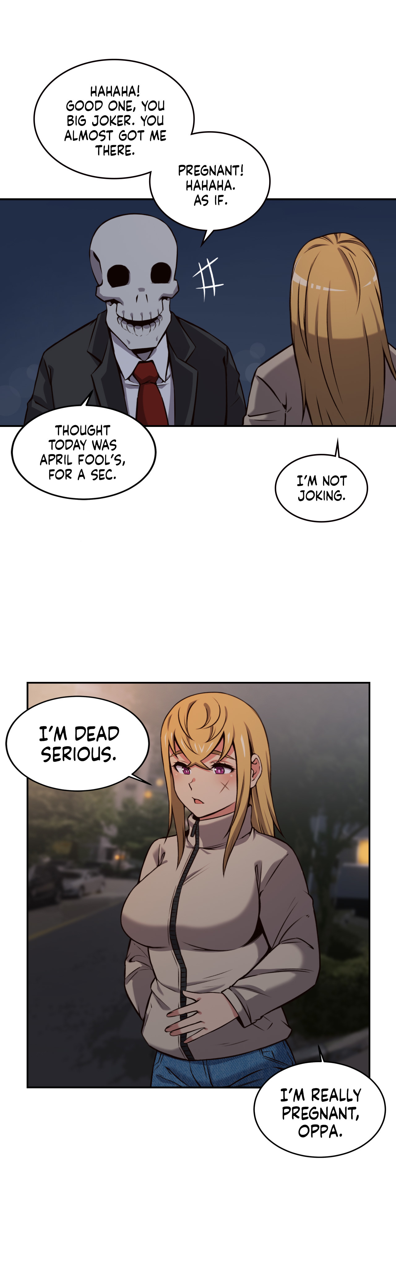 Zombie Girlfriend! Chapter 42 - The End image 2