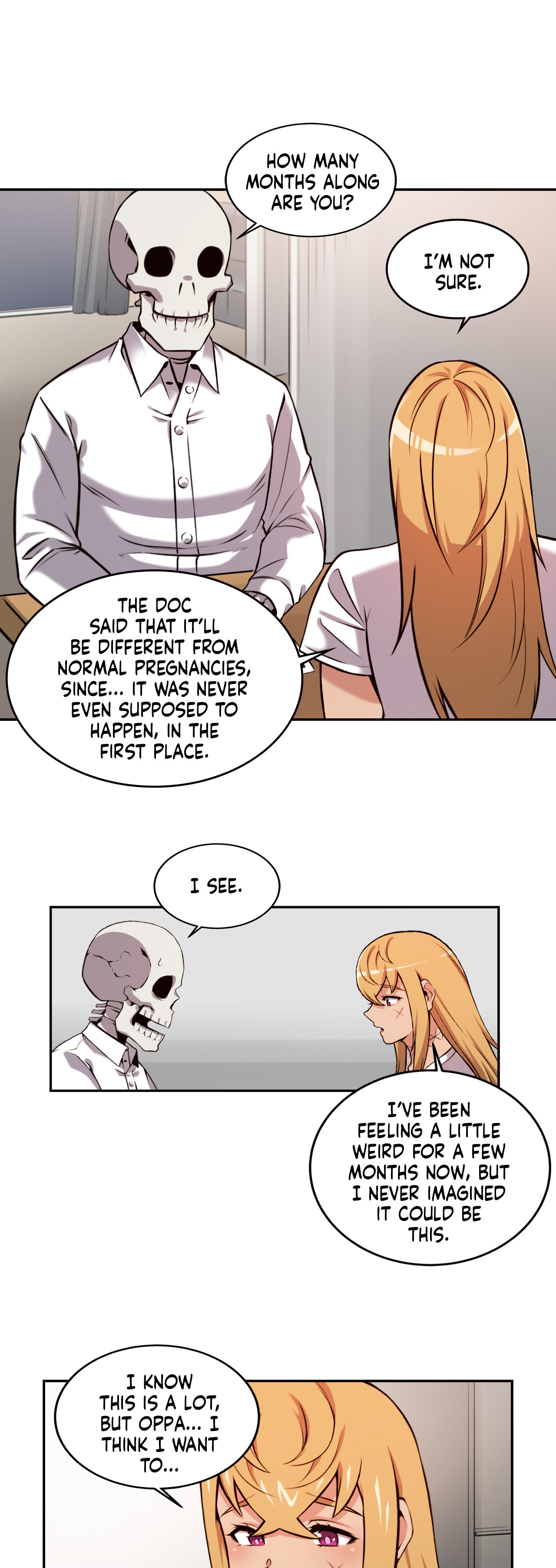 Zombie Girlfriend! Chapter 42 - The End image 5