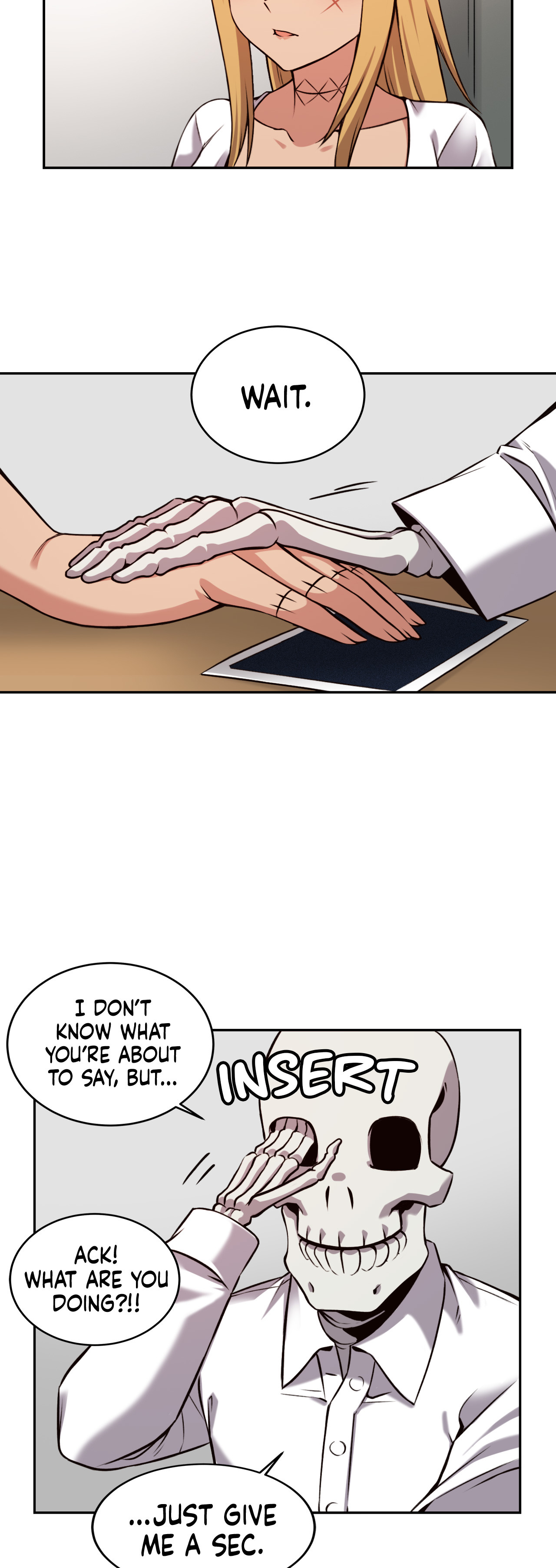 Zombie Girlfriend! Chapter 42 - The End image 6