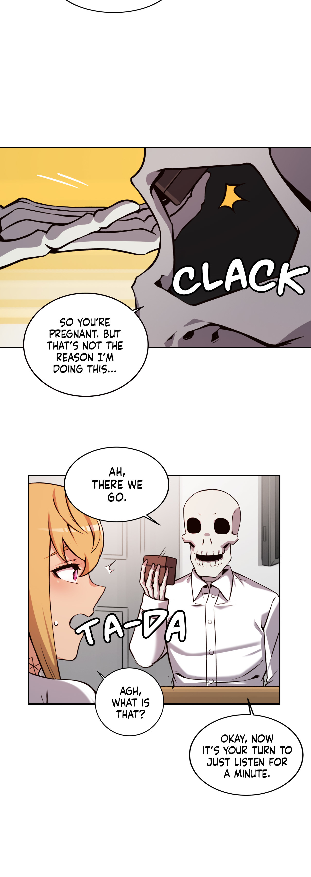 Zombie Girlfriend! Chapter 42 - The End image 7