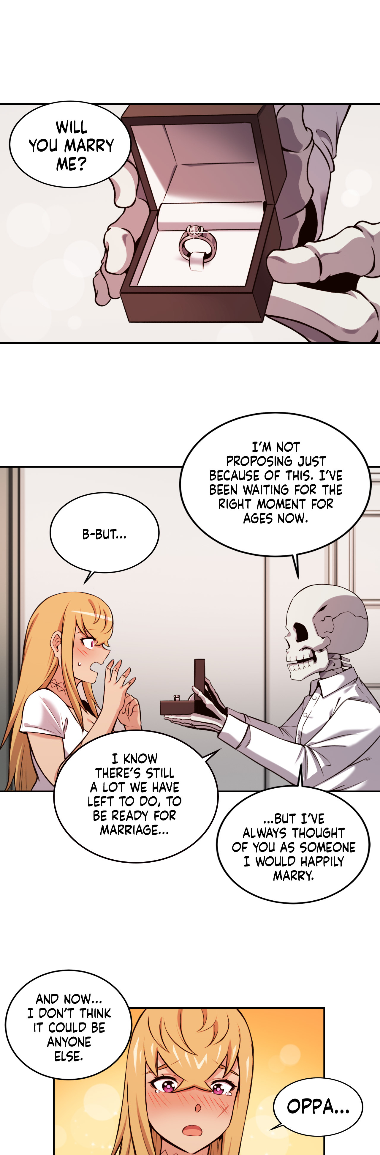 Zombie Girlfriend! Chapter 42 - The End image 8