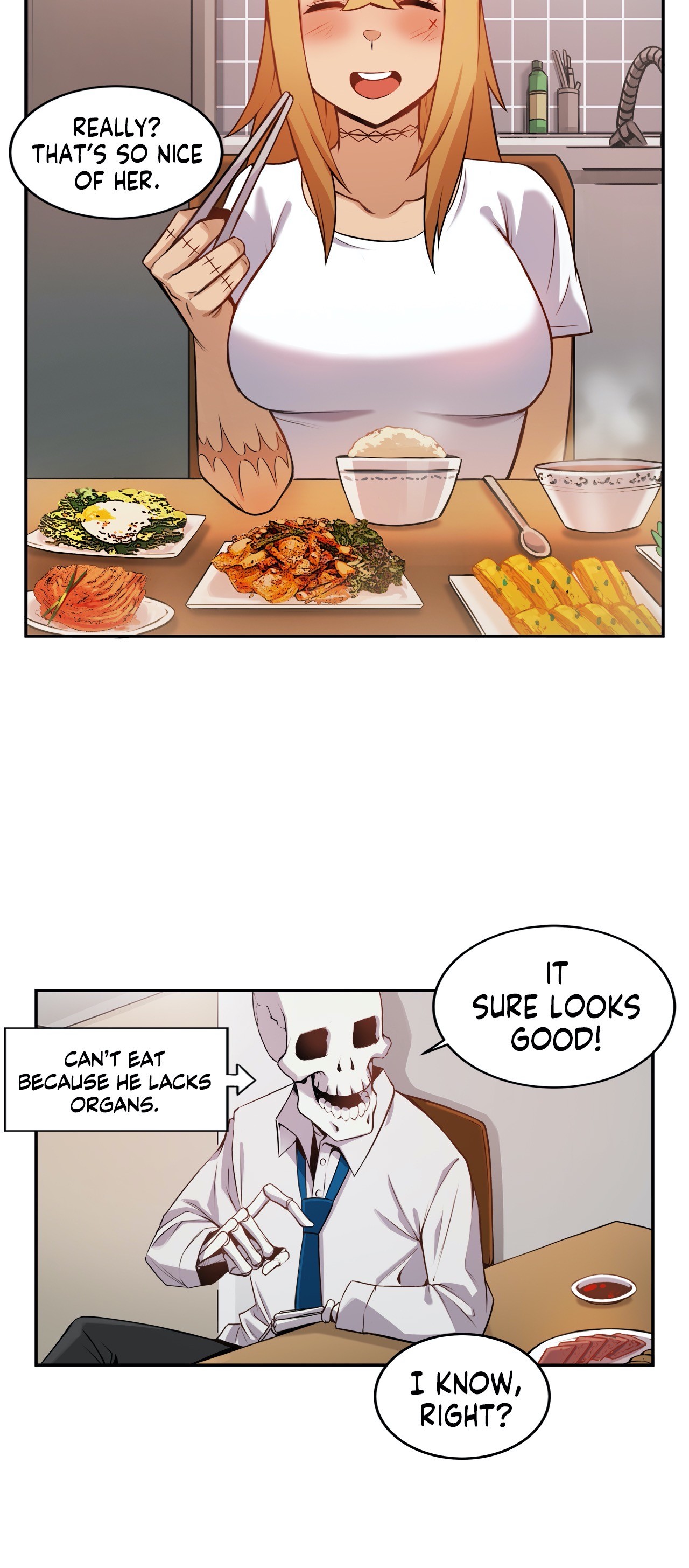 Zombie Girlfriend! Chapter 5 image 11