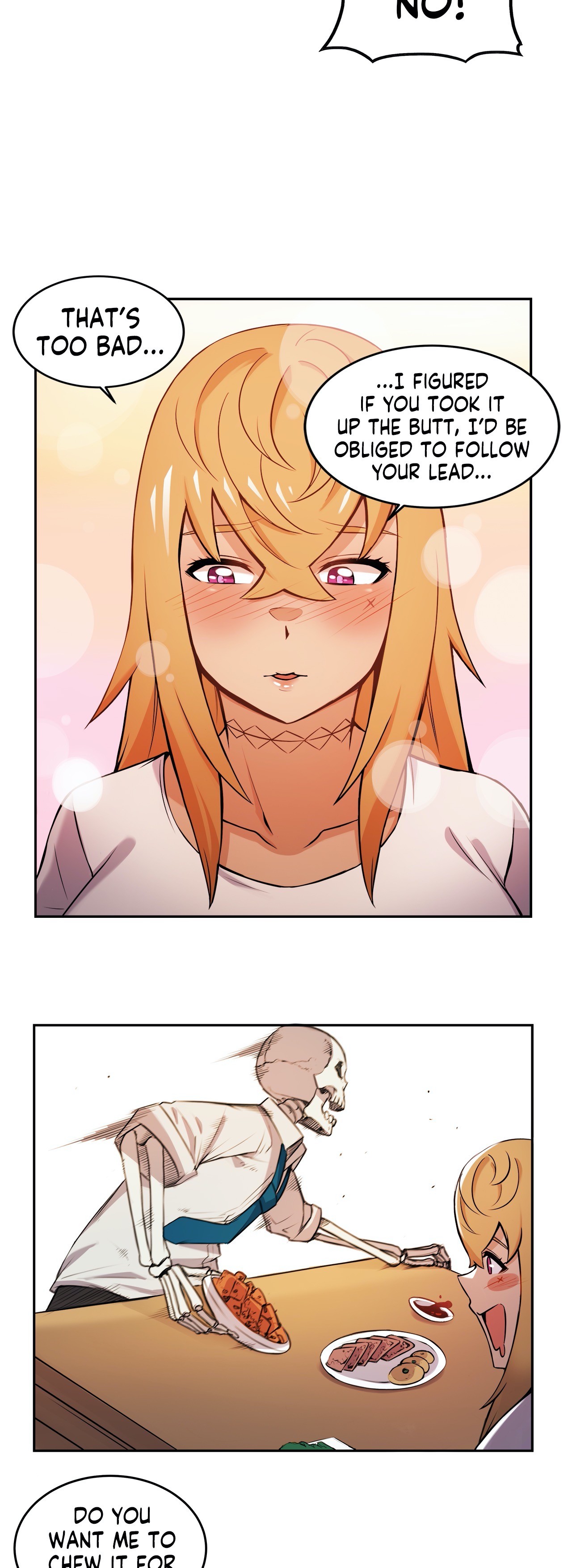 Zombie Girlfriend! Chapter 5 image 13