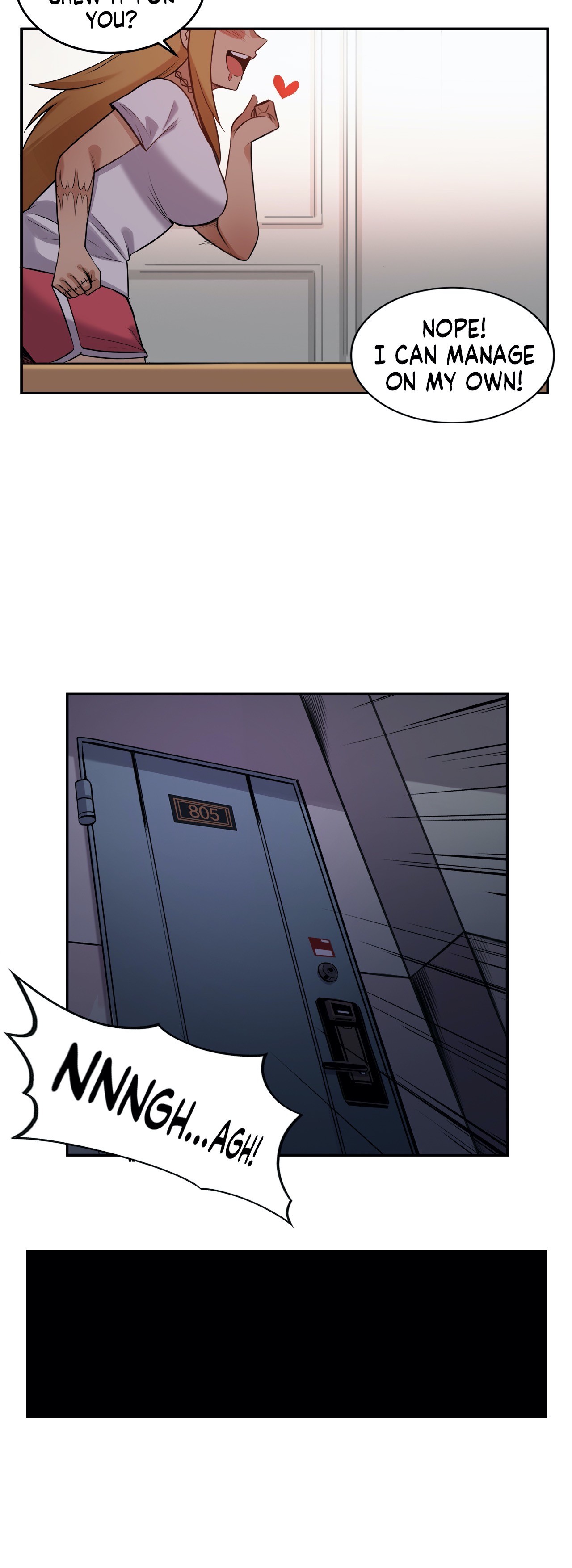 Zombie Girlfriend! Chapter 5 image 14