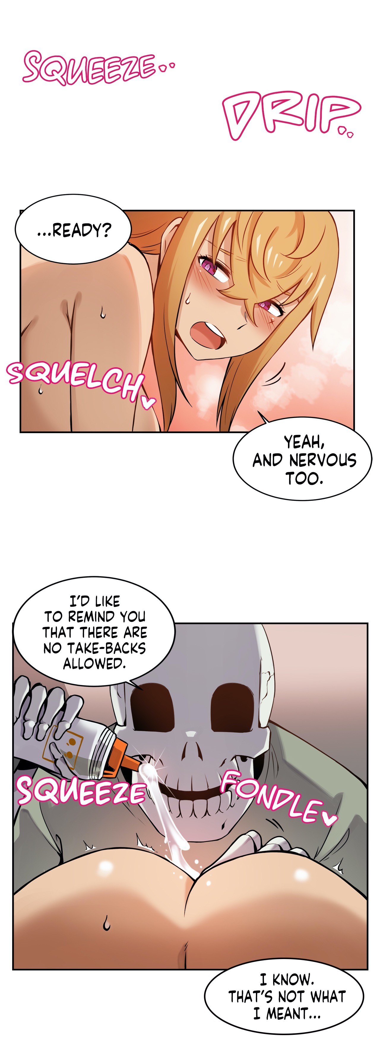 Zombie Girlfriend! Chapter 5 image 15