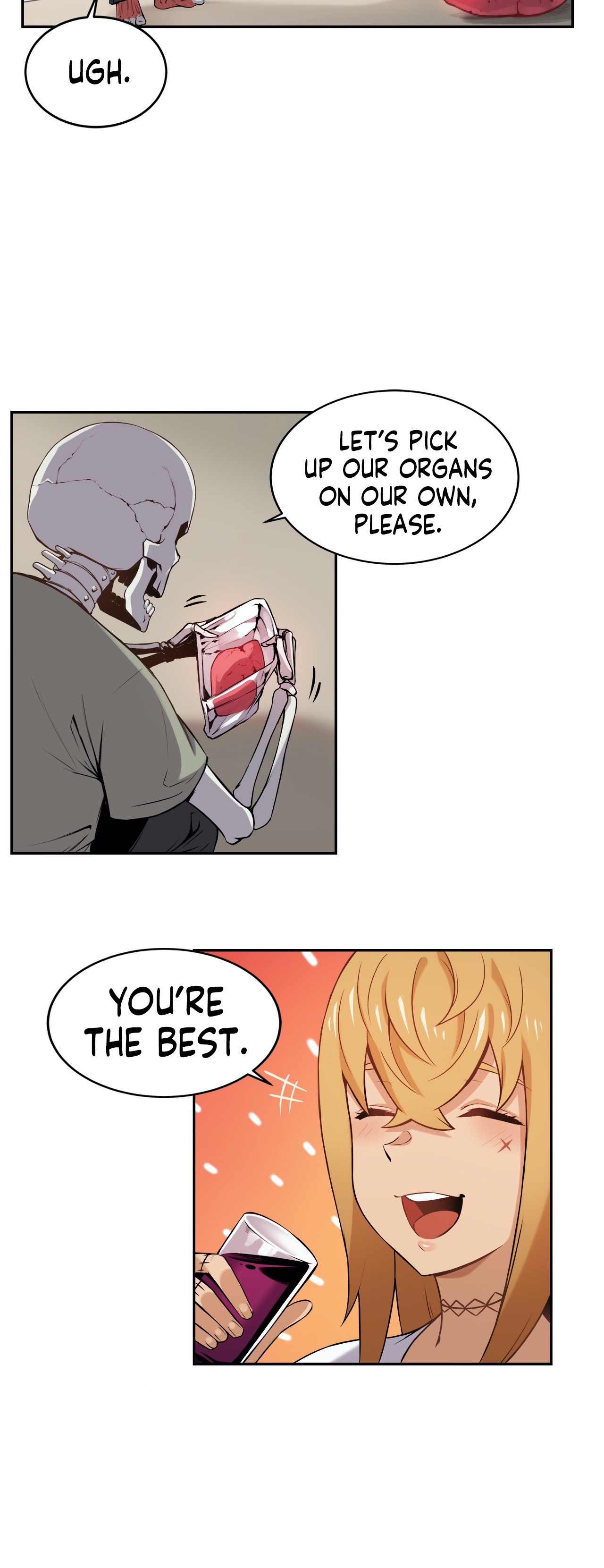 Zombie Girlfriend! Chapter 5 image 2