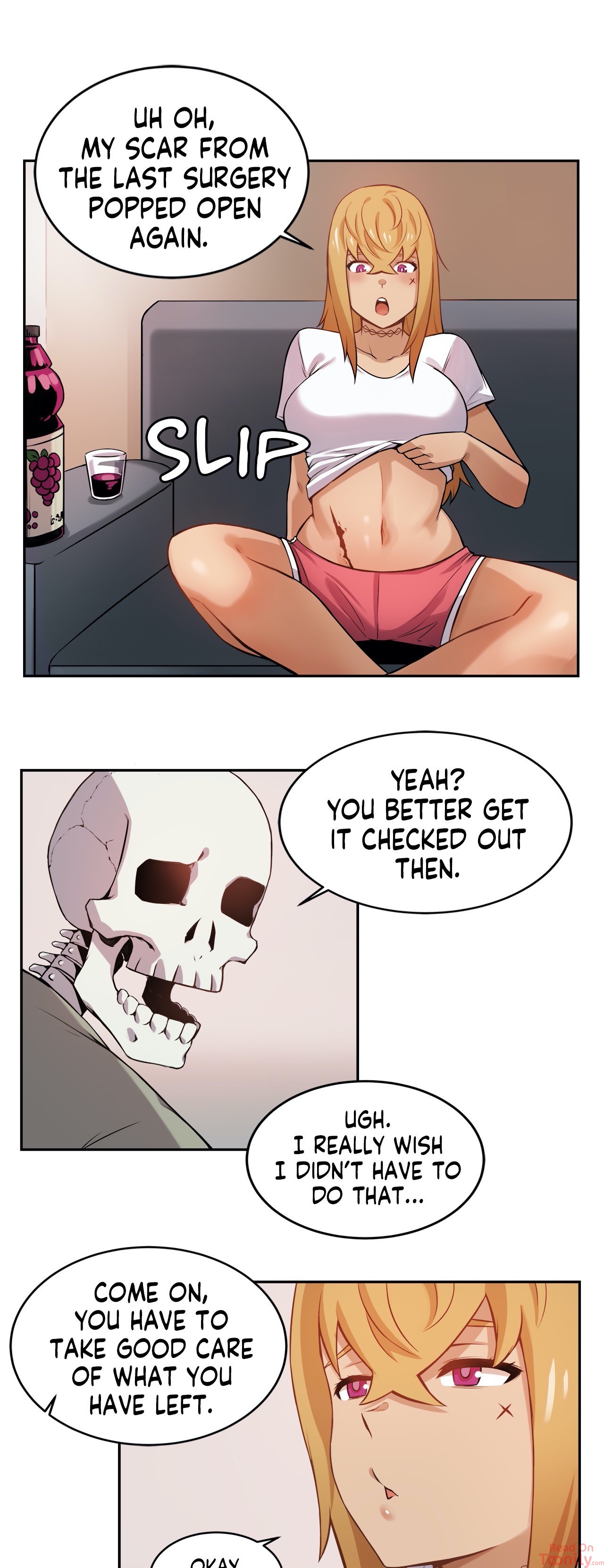 Zombie Girlfriend! Chapter 5 image 3