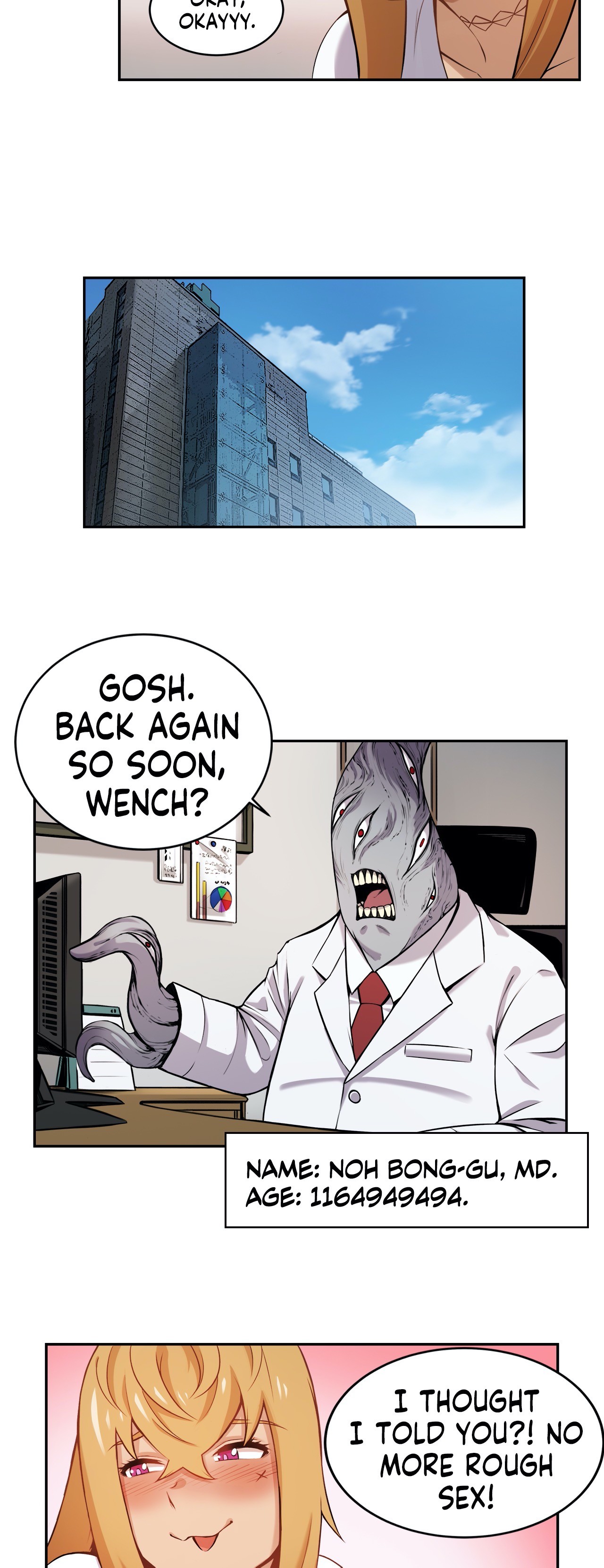 Zombie Girlfriend! Chapter 5 image 4